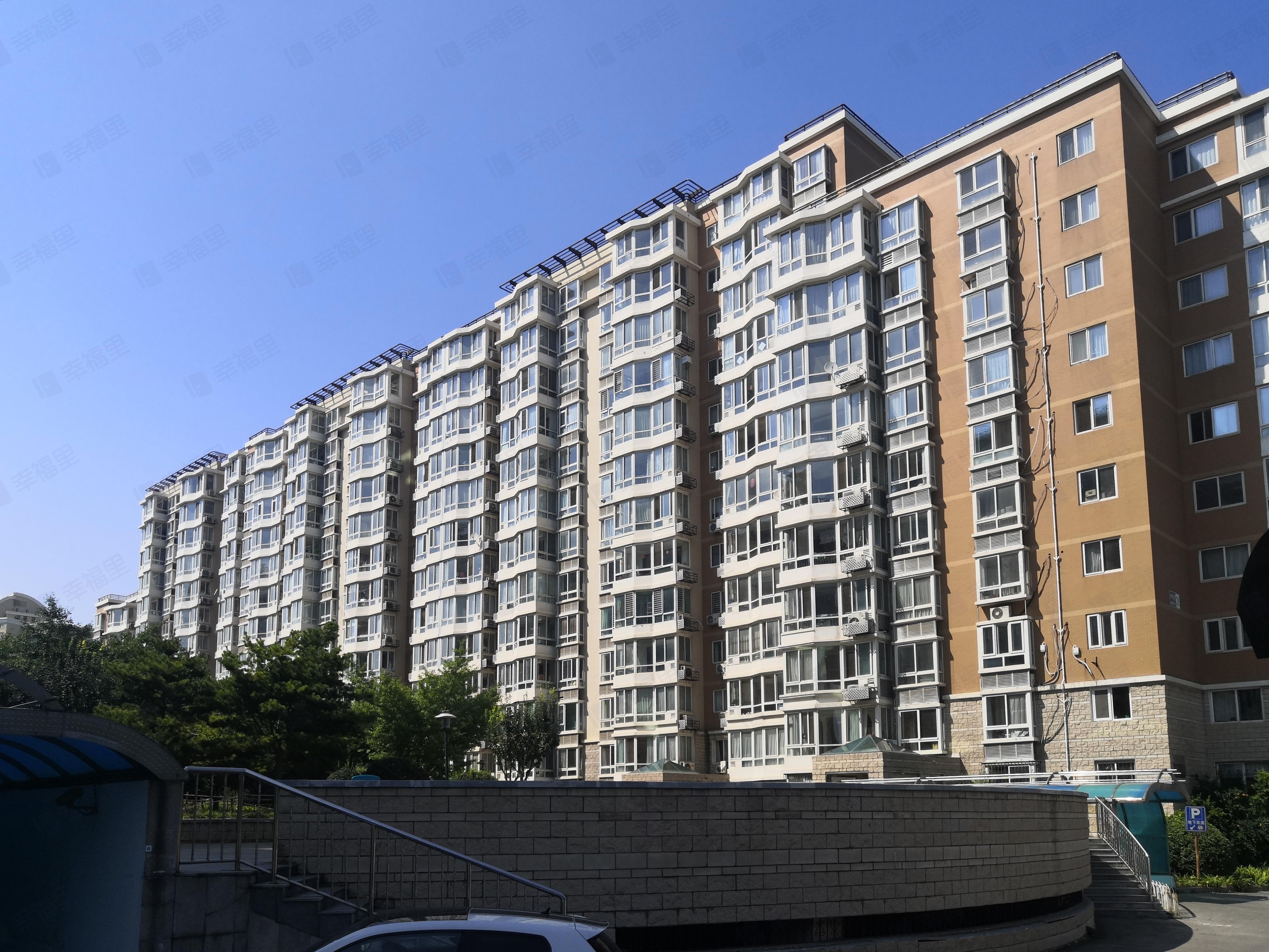 澳林春天(四期)小区效果图