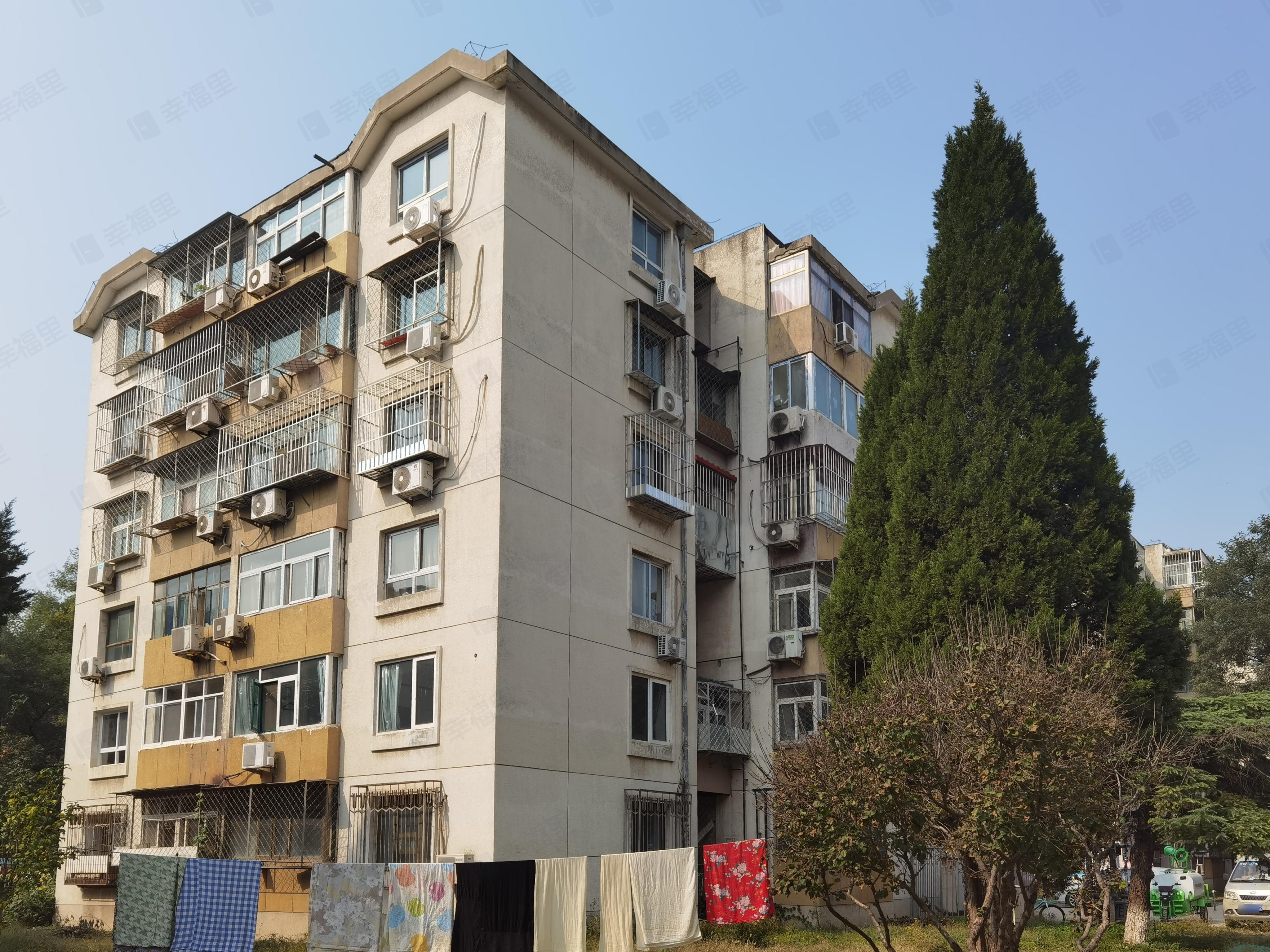 燕化星城建德一里小区效果图