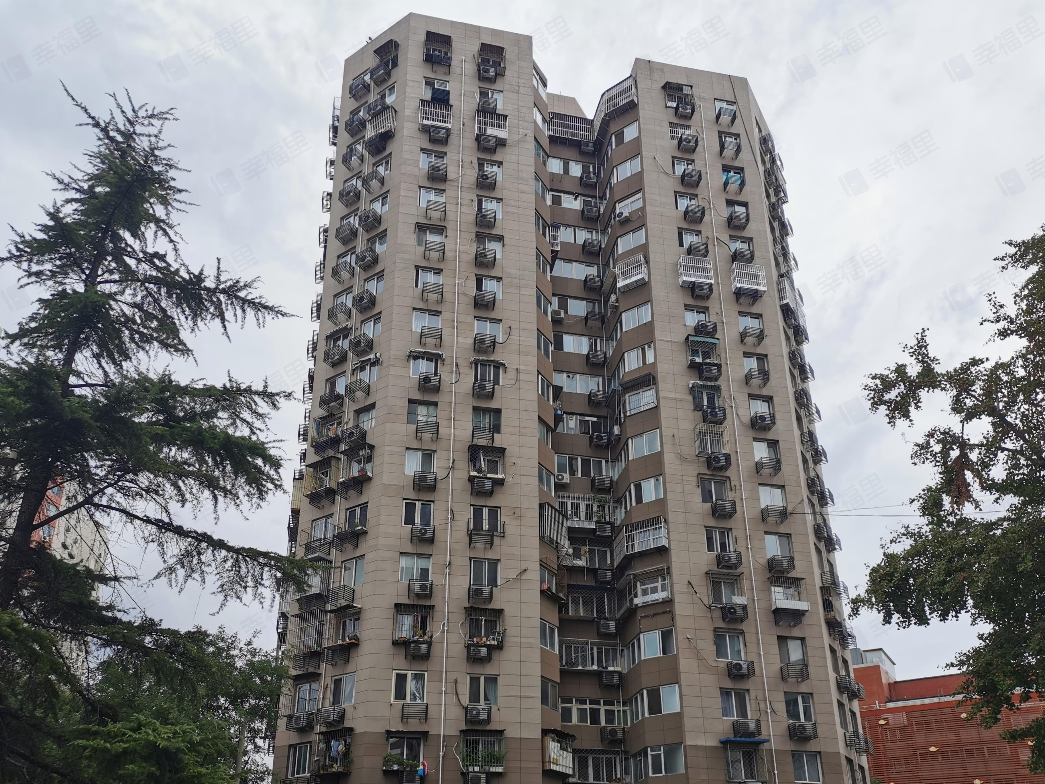 三里河北街5号院小区效果图