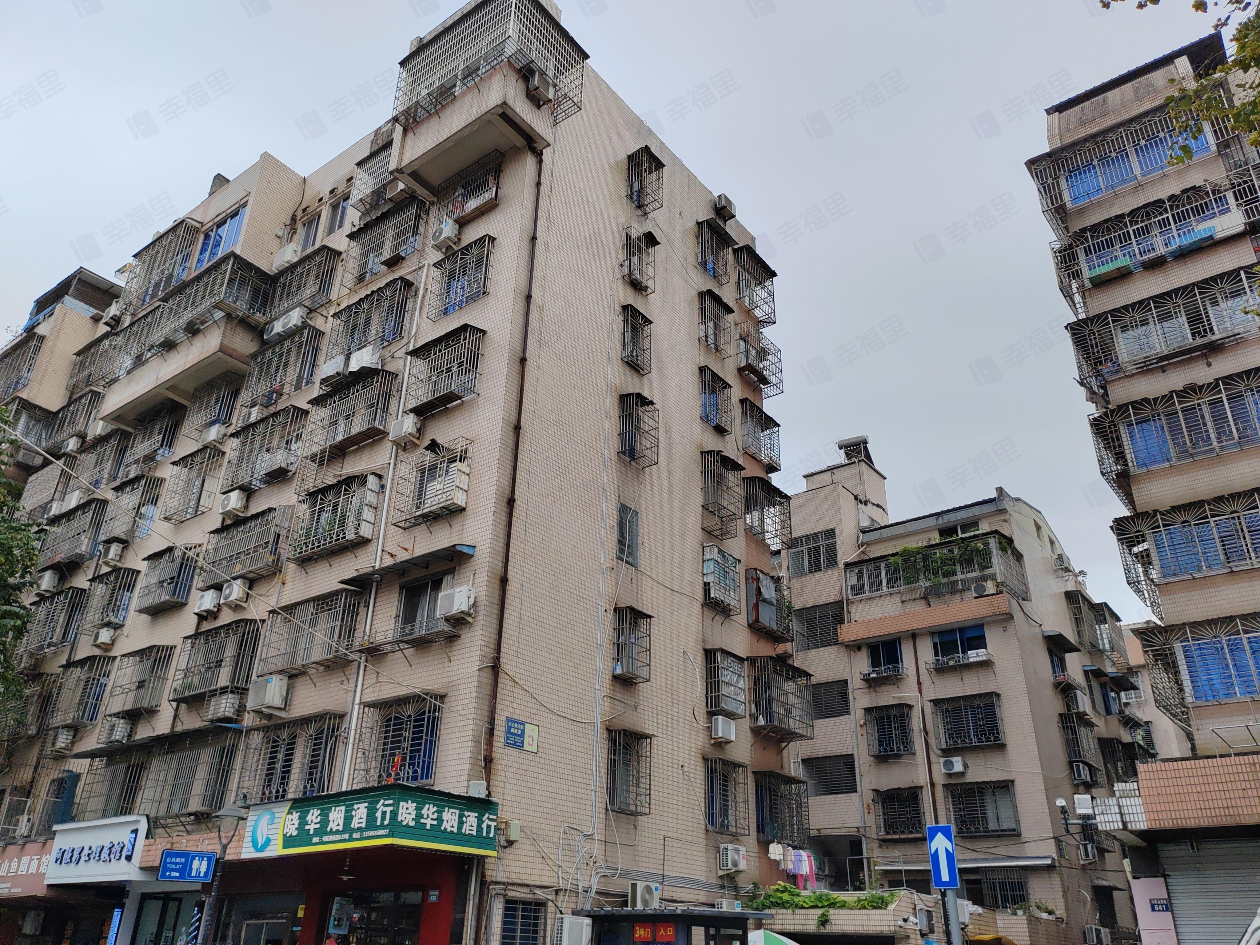 水心住宅区昌组团小区效果图