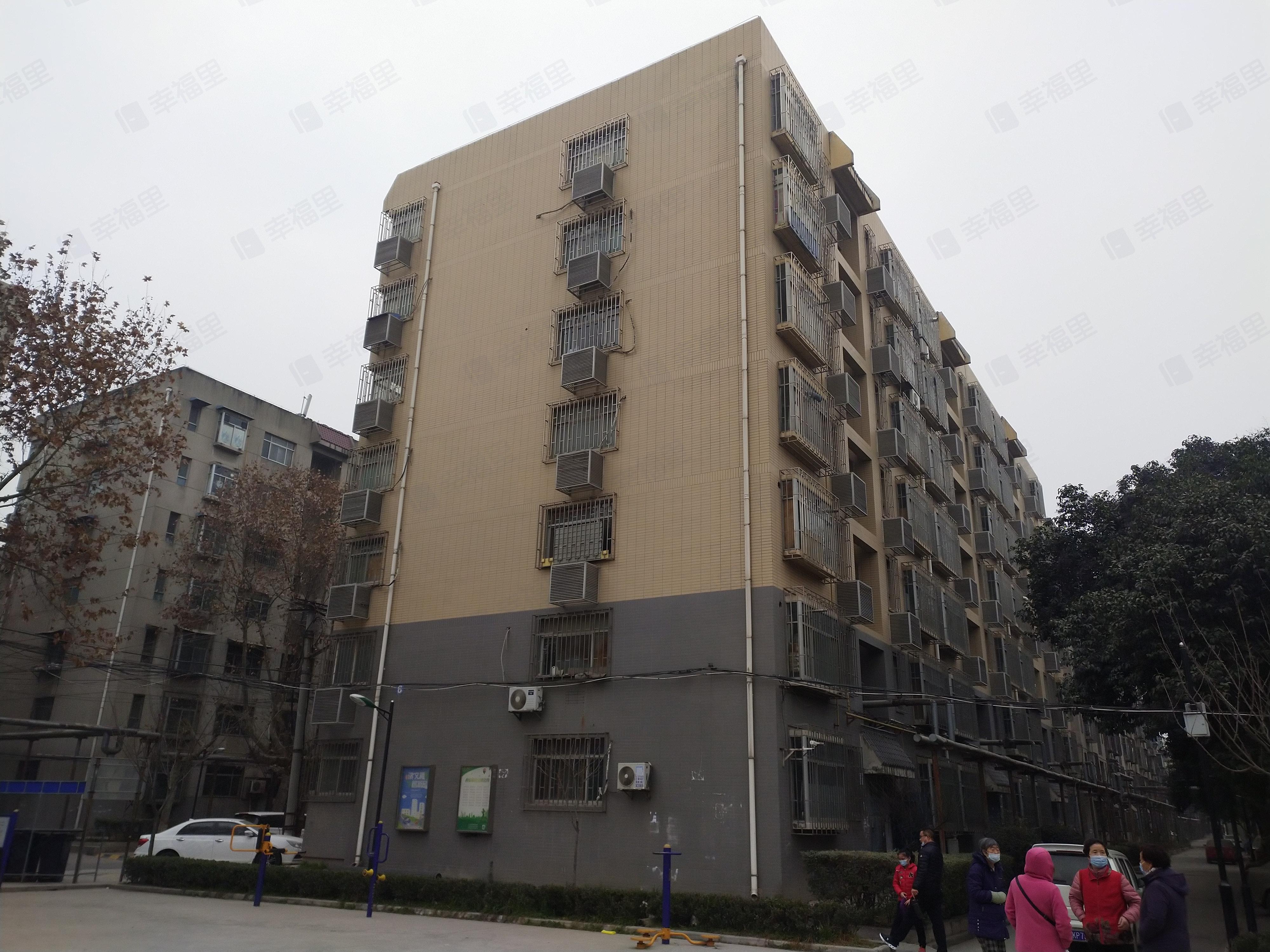 信号厂家属院小区效果图