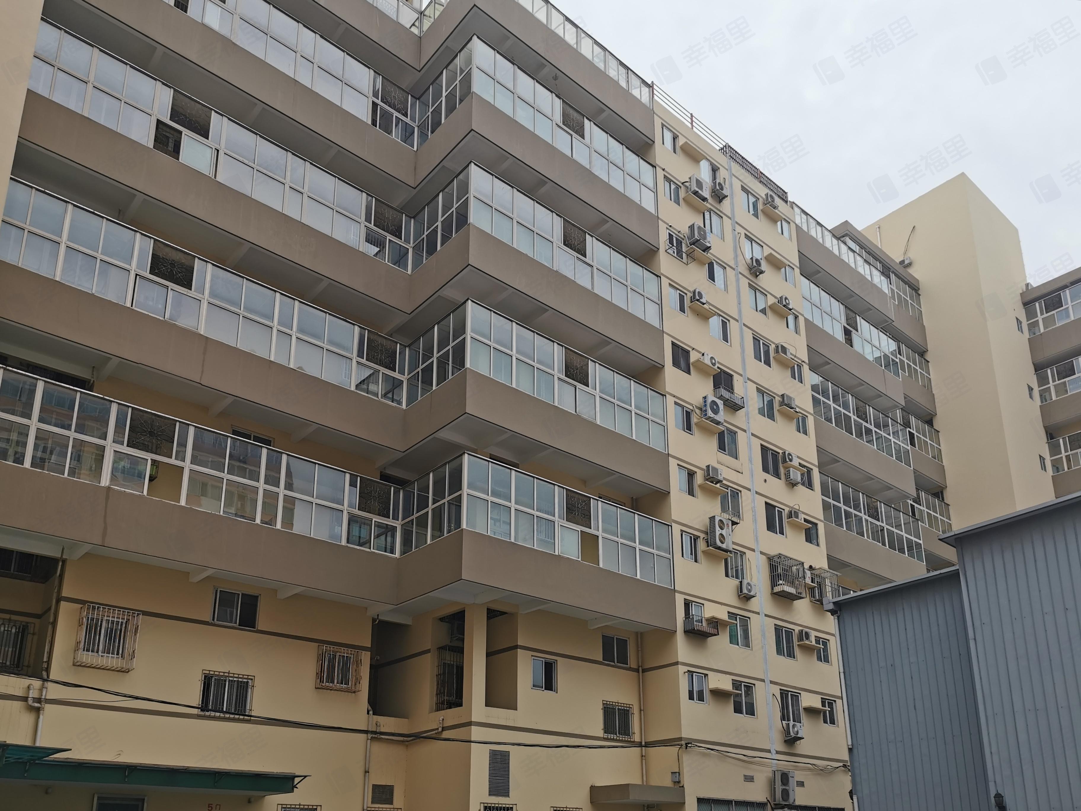 南线阁41号院小区效果图