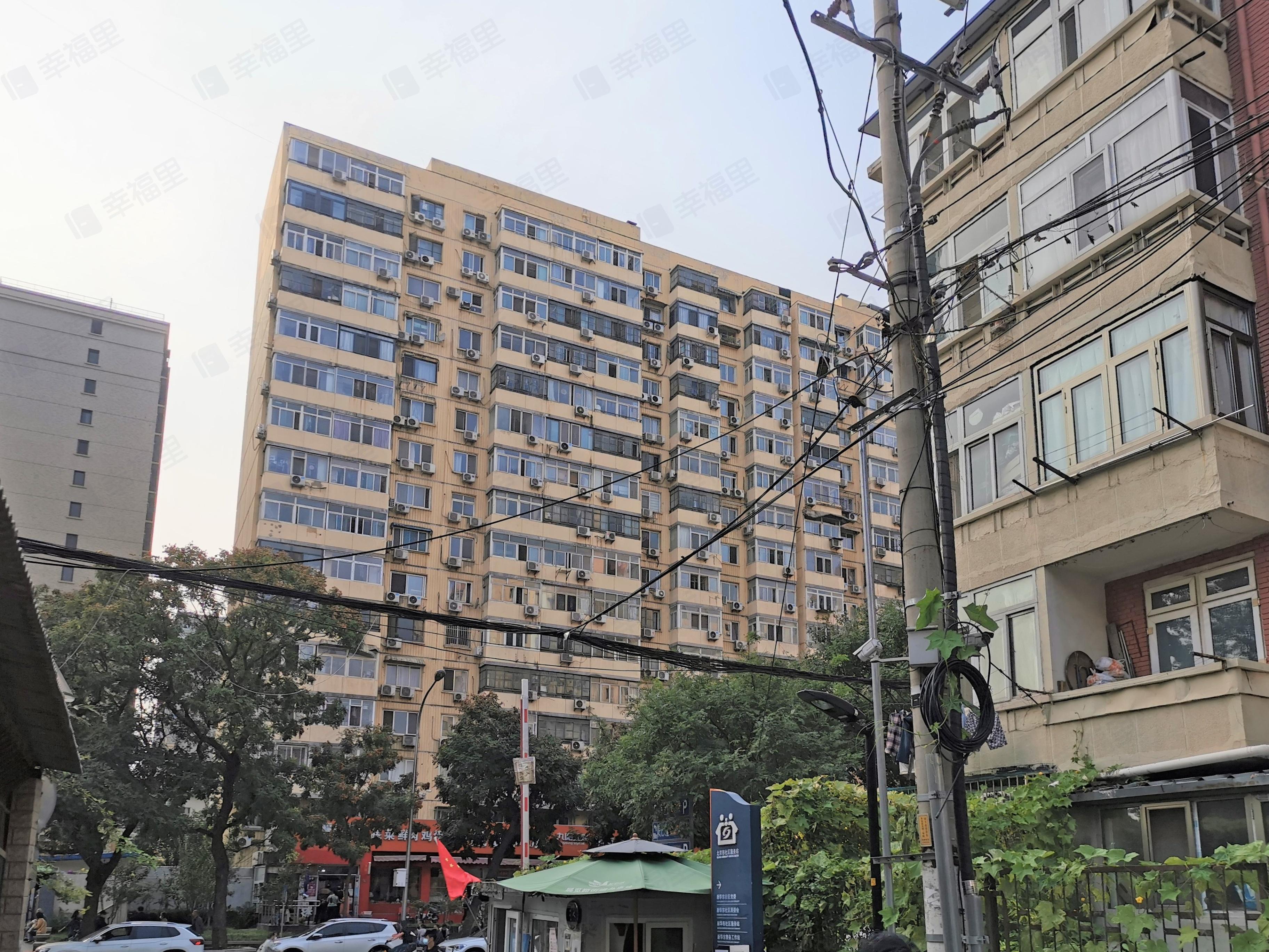 北礼士路小区效果图