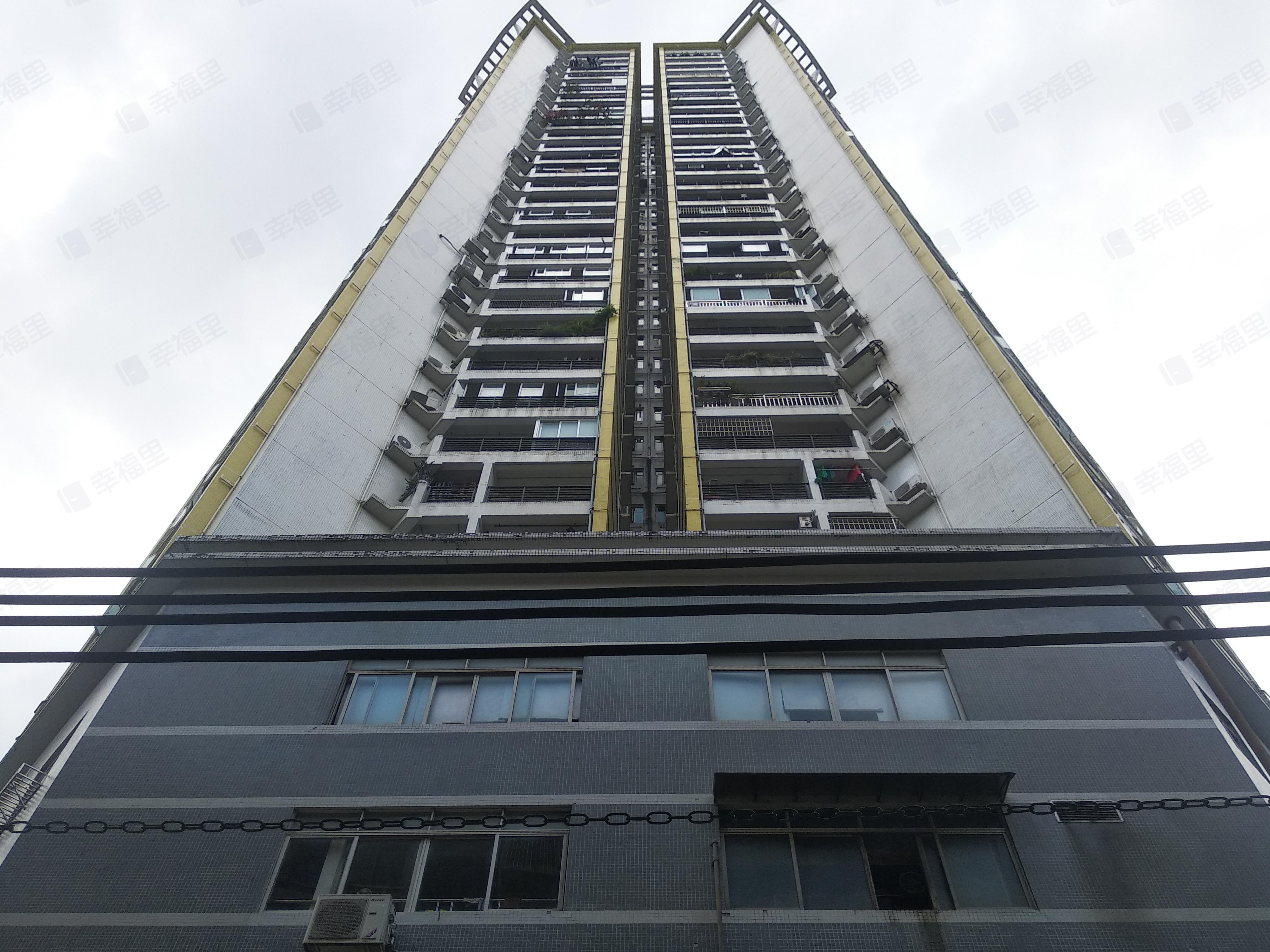 东川大厦小区效果图