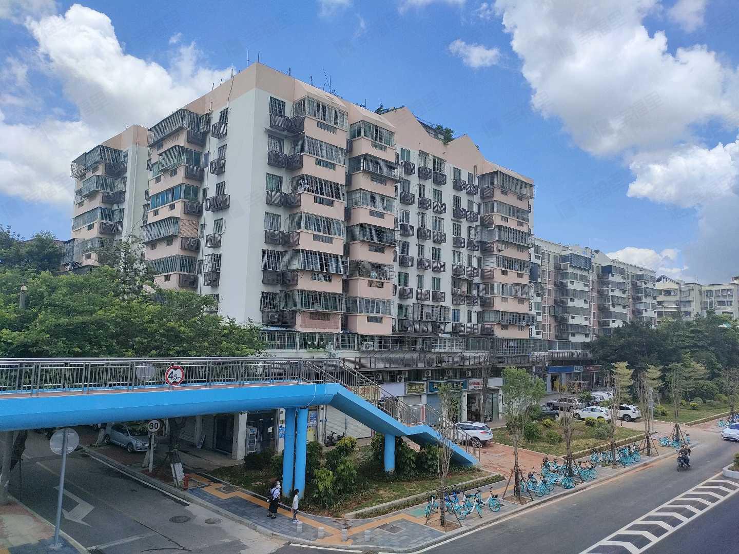 金庄花园小区效果图