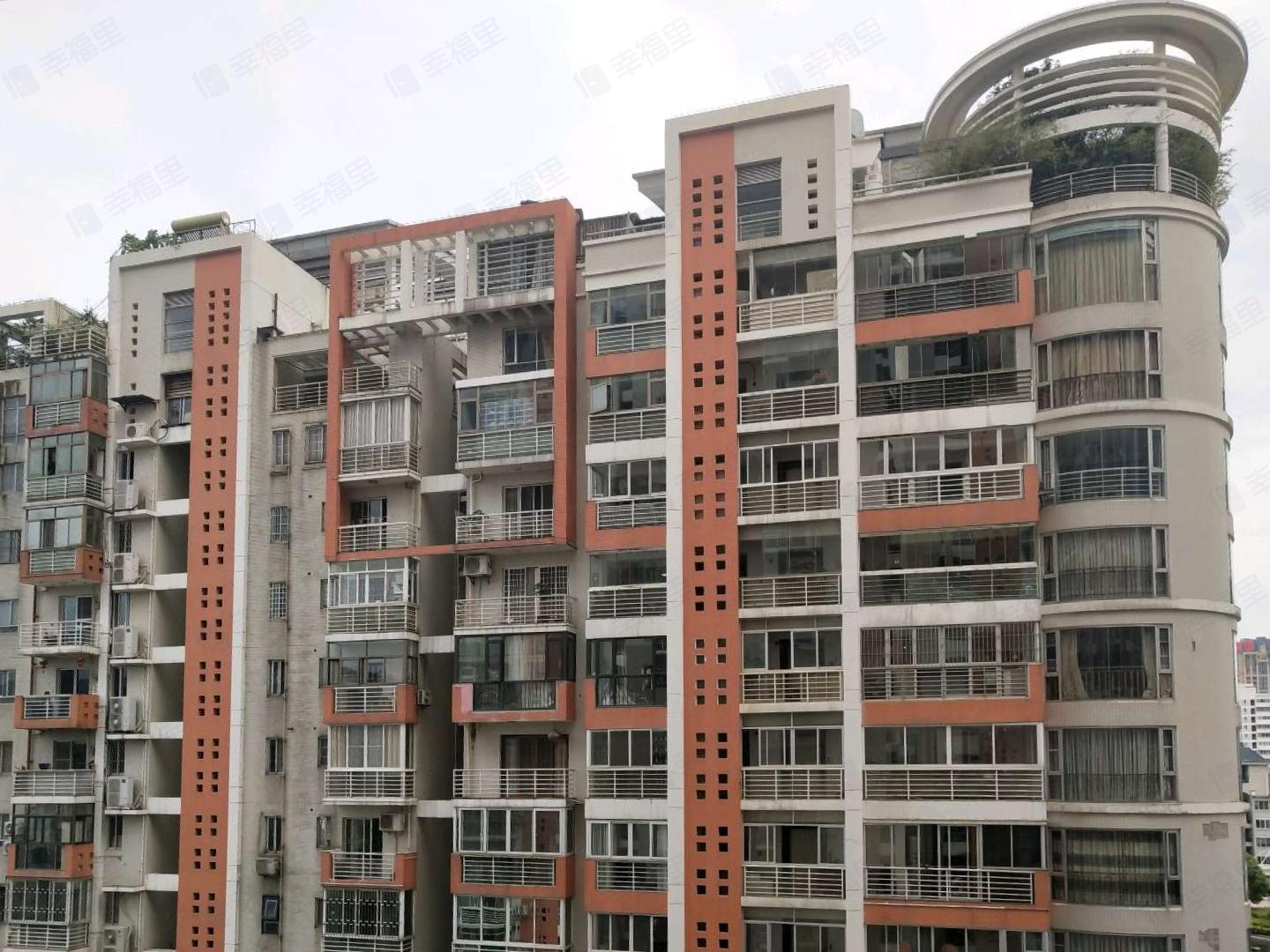 远景豪廷小区效果图