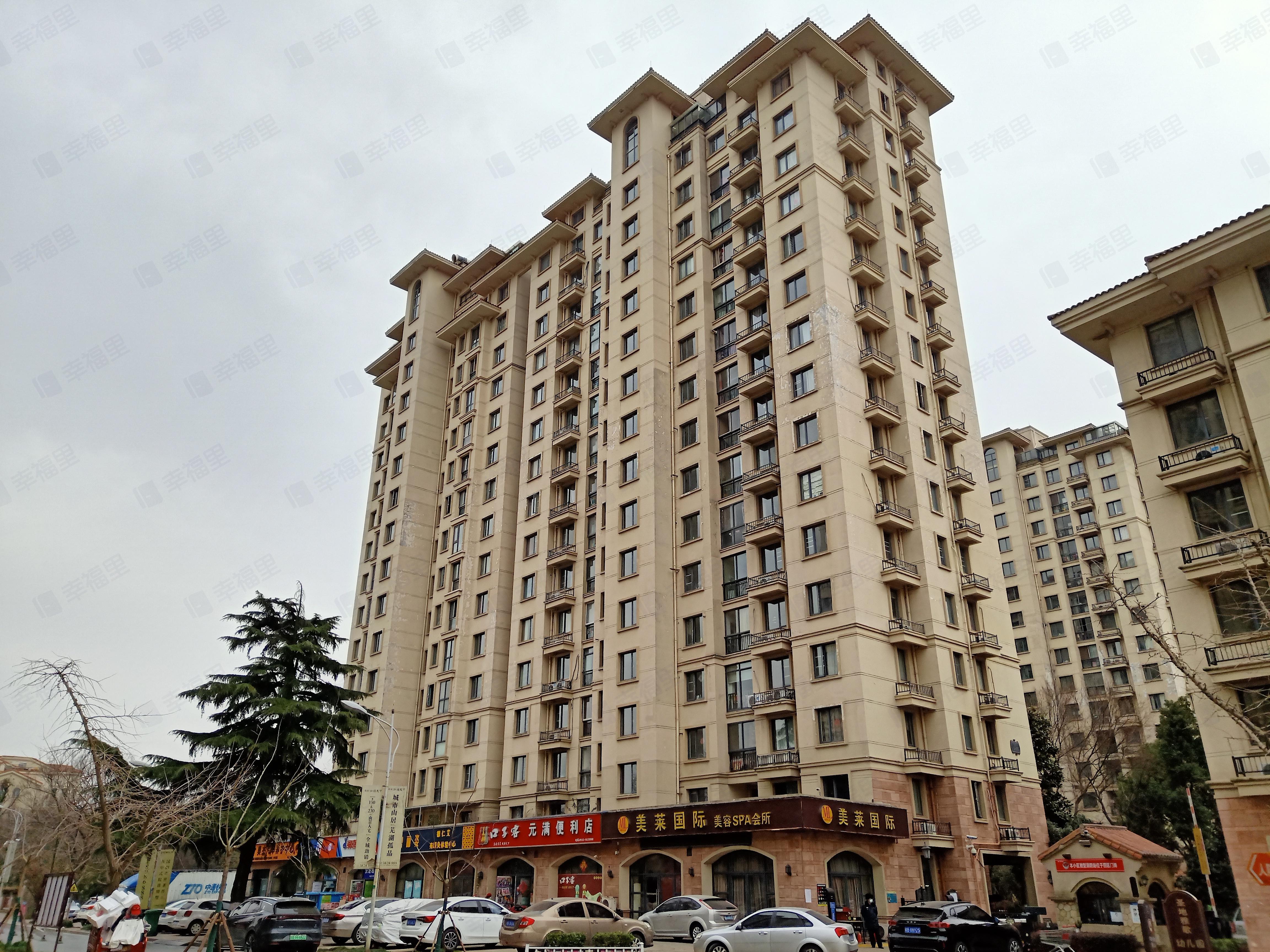 圣地雅歌(五区)小区效果图