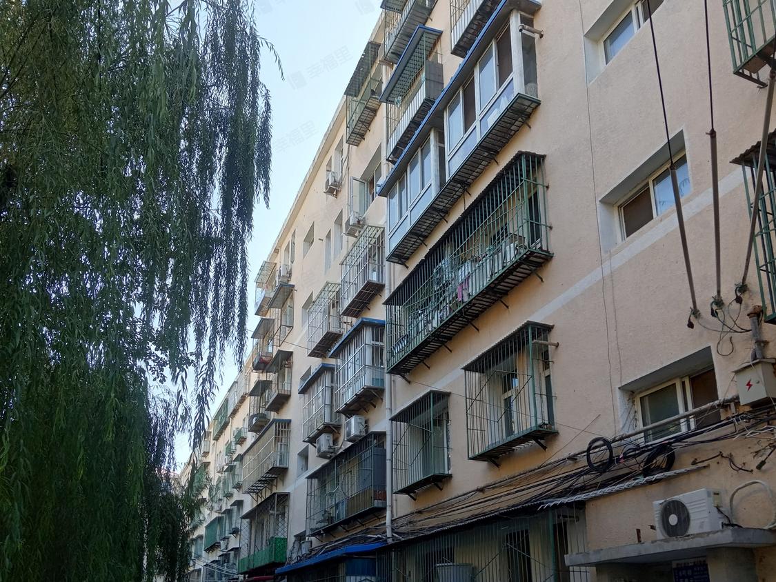 北京朝阳-团结湖/1985年建团结湖一二条(北小区)