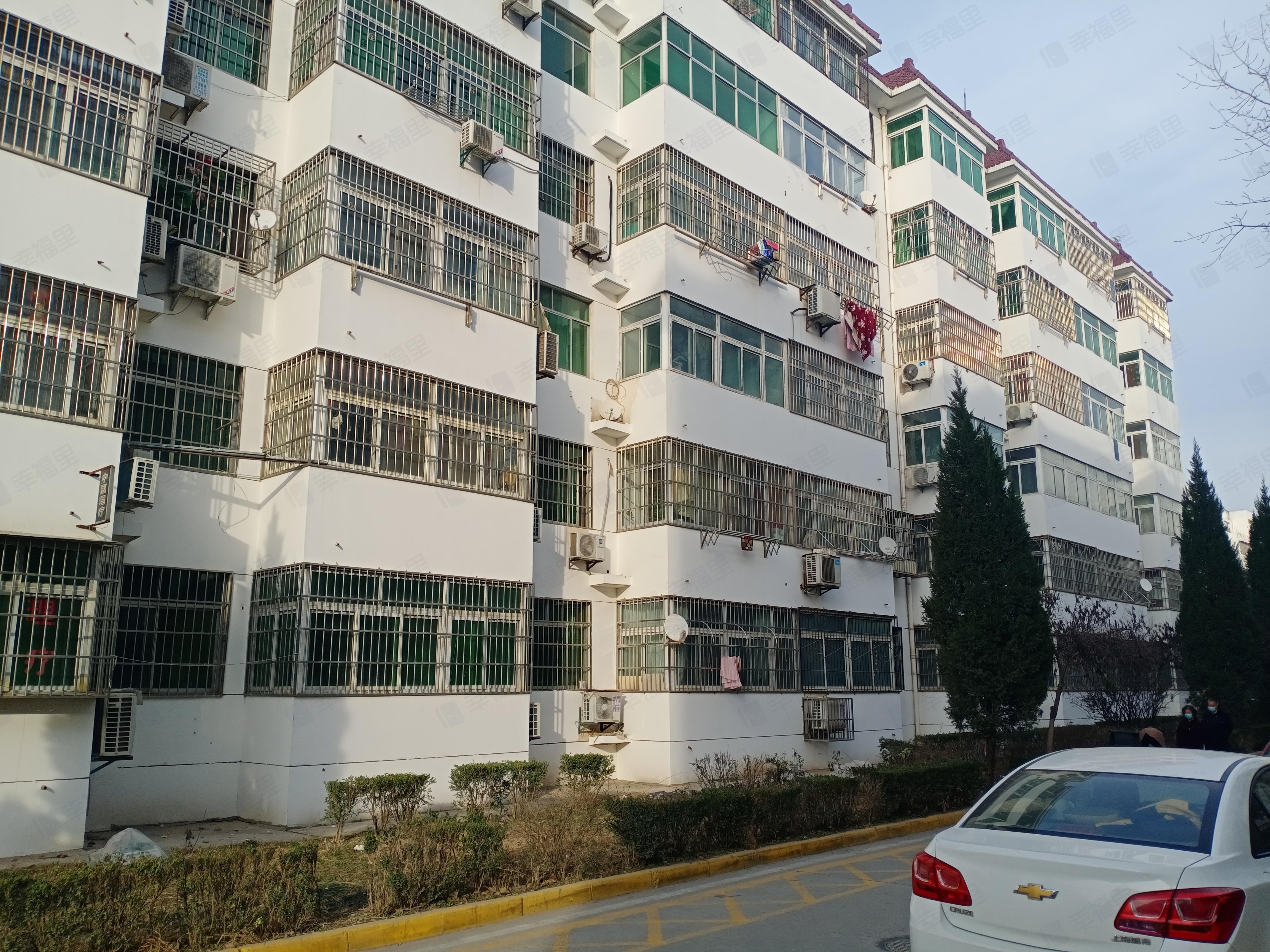 西航花园小区效果图