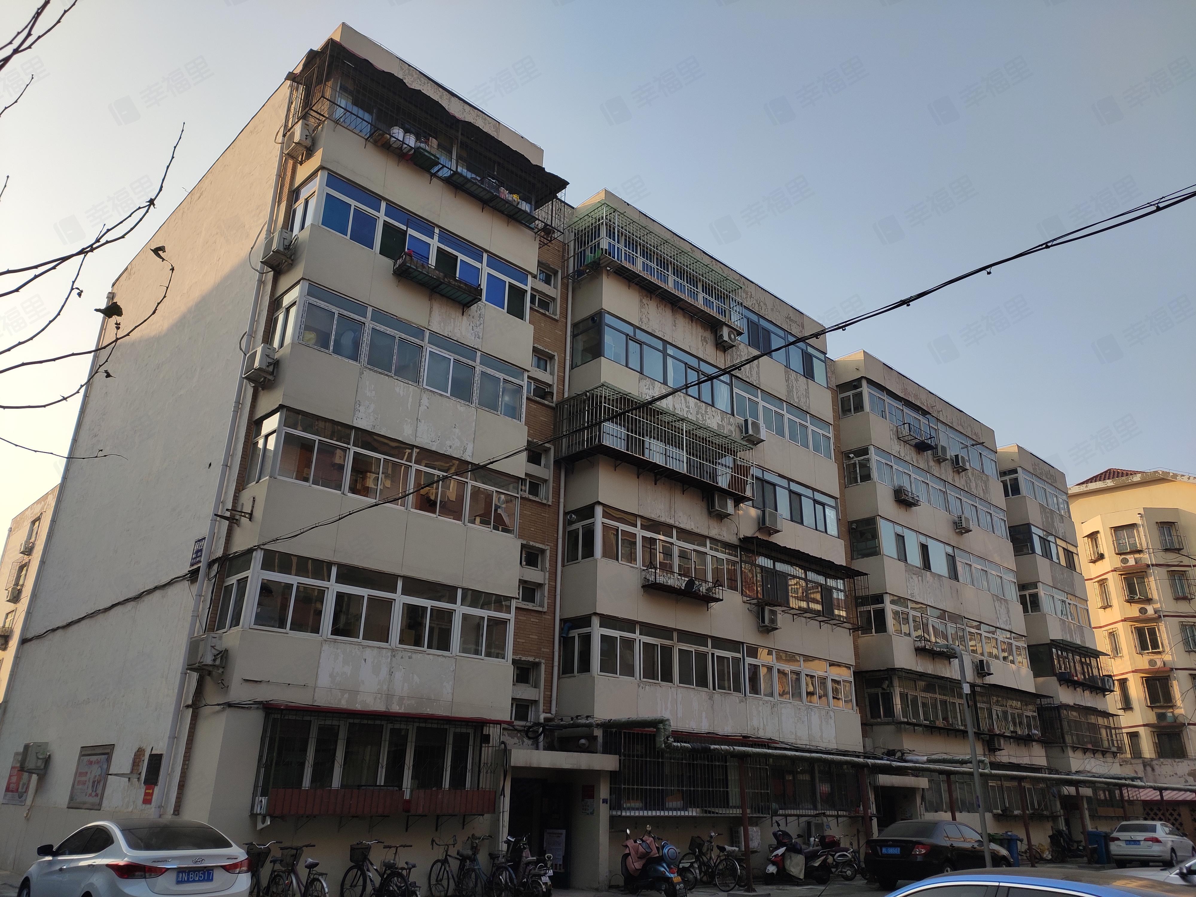 引河北里教工小区小区效果图