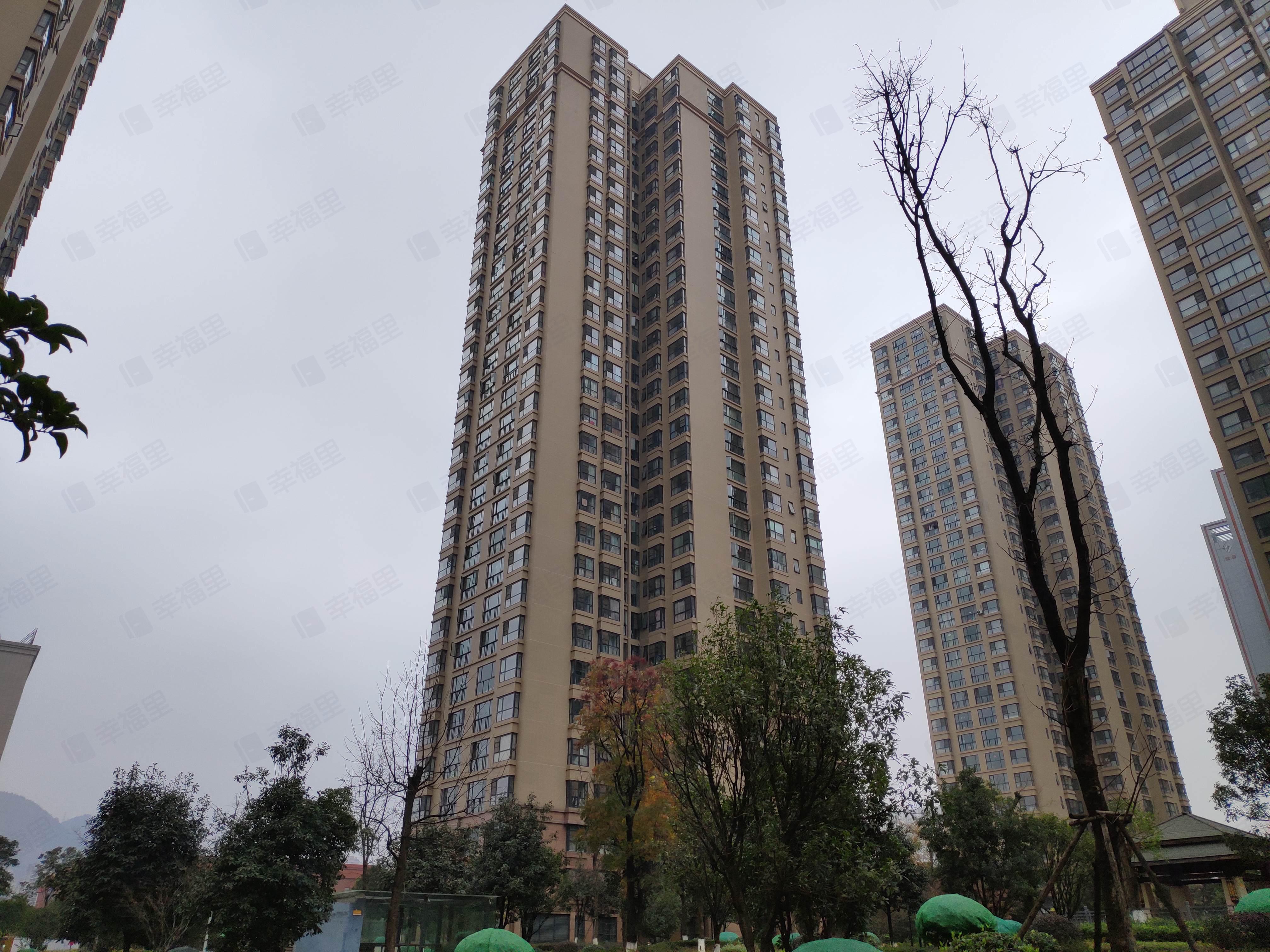 联想科技城(二期)小区效果图