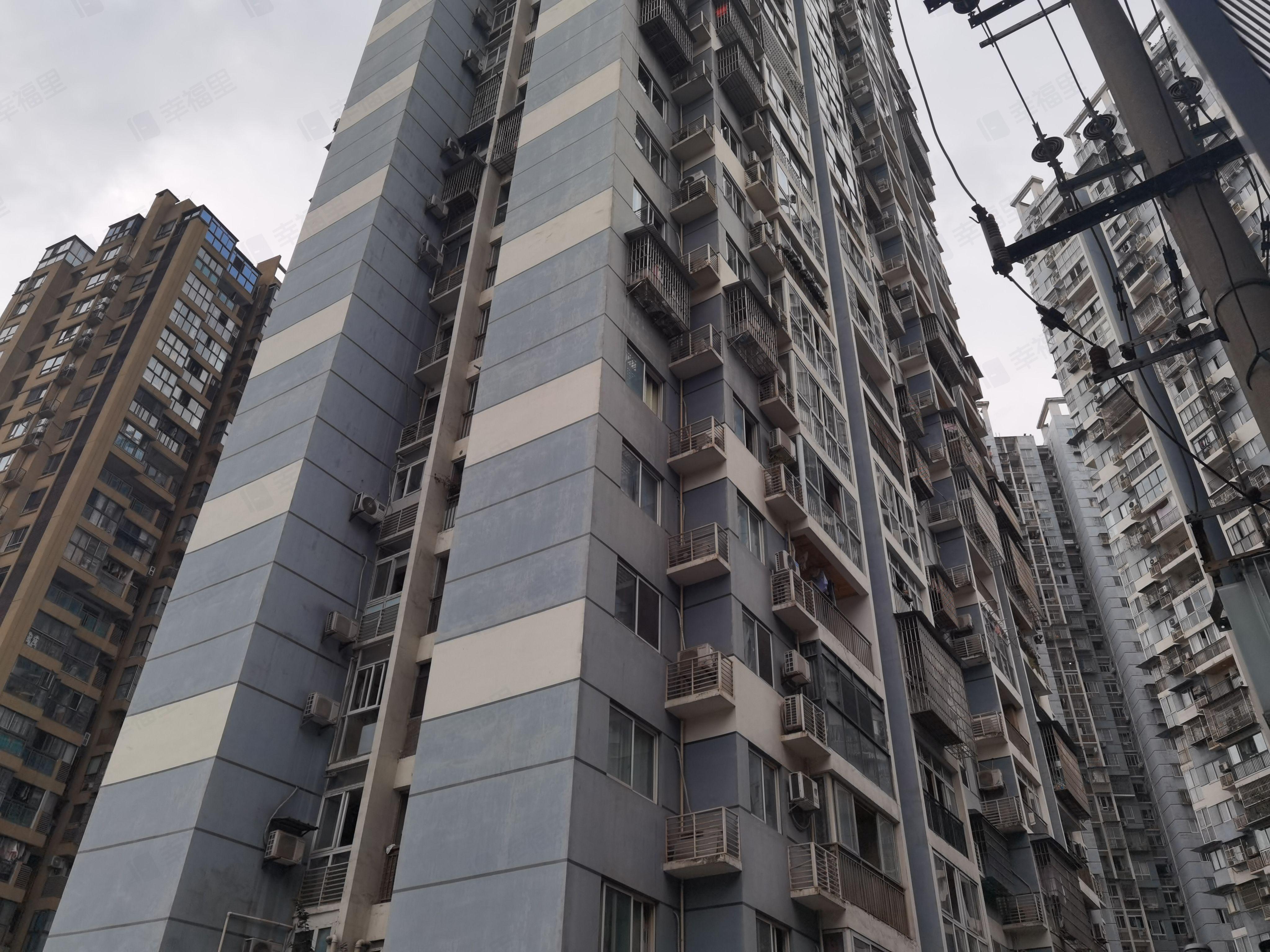 亲和佳苑小区效果图