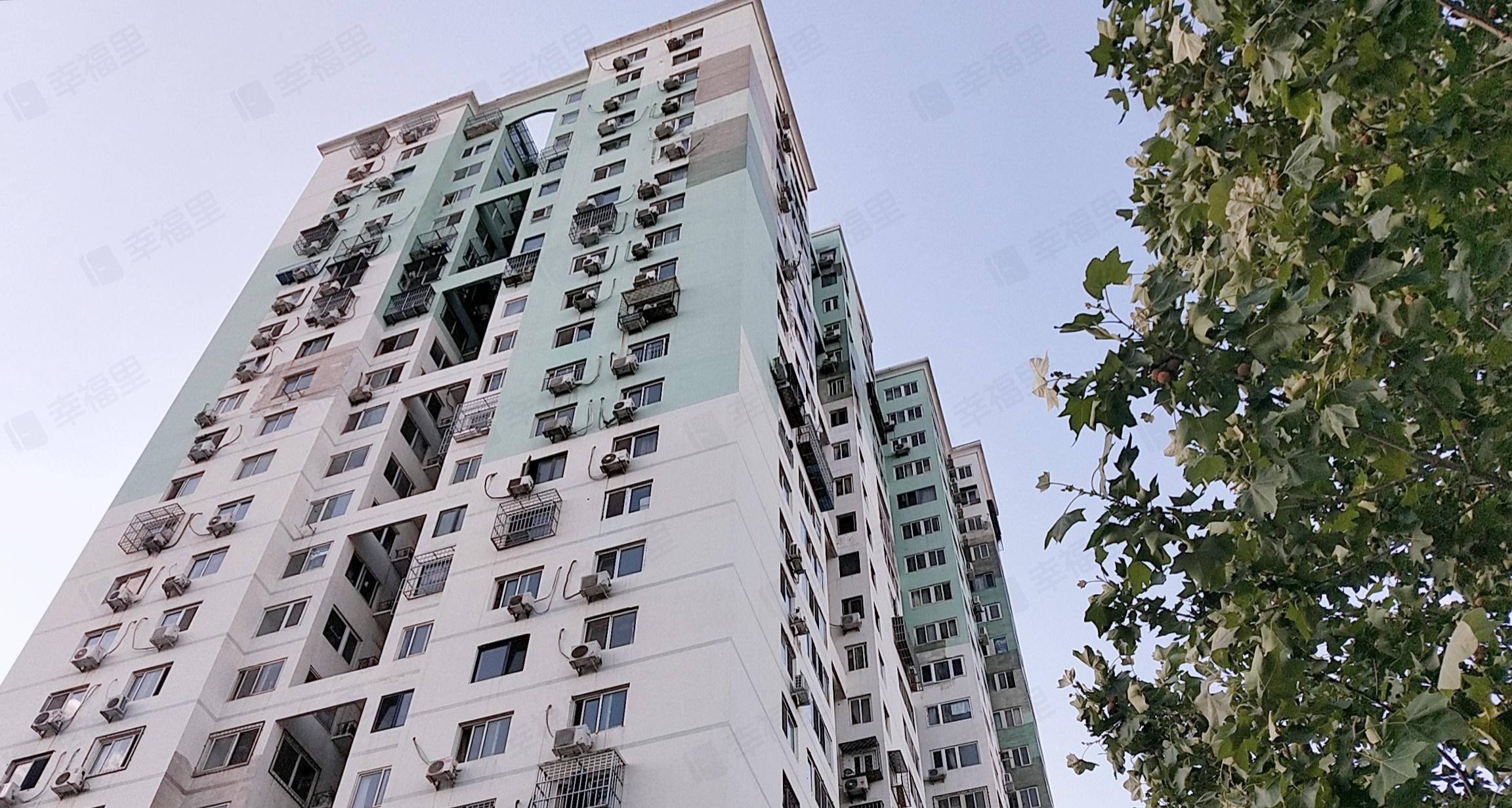 丰益花园(西区)小区效果图