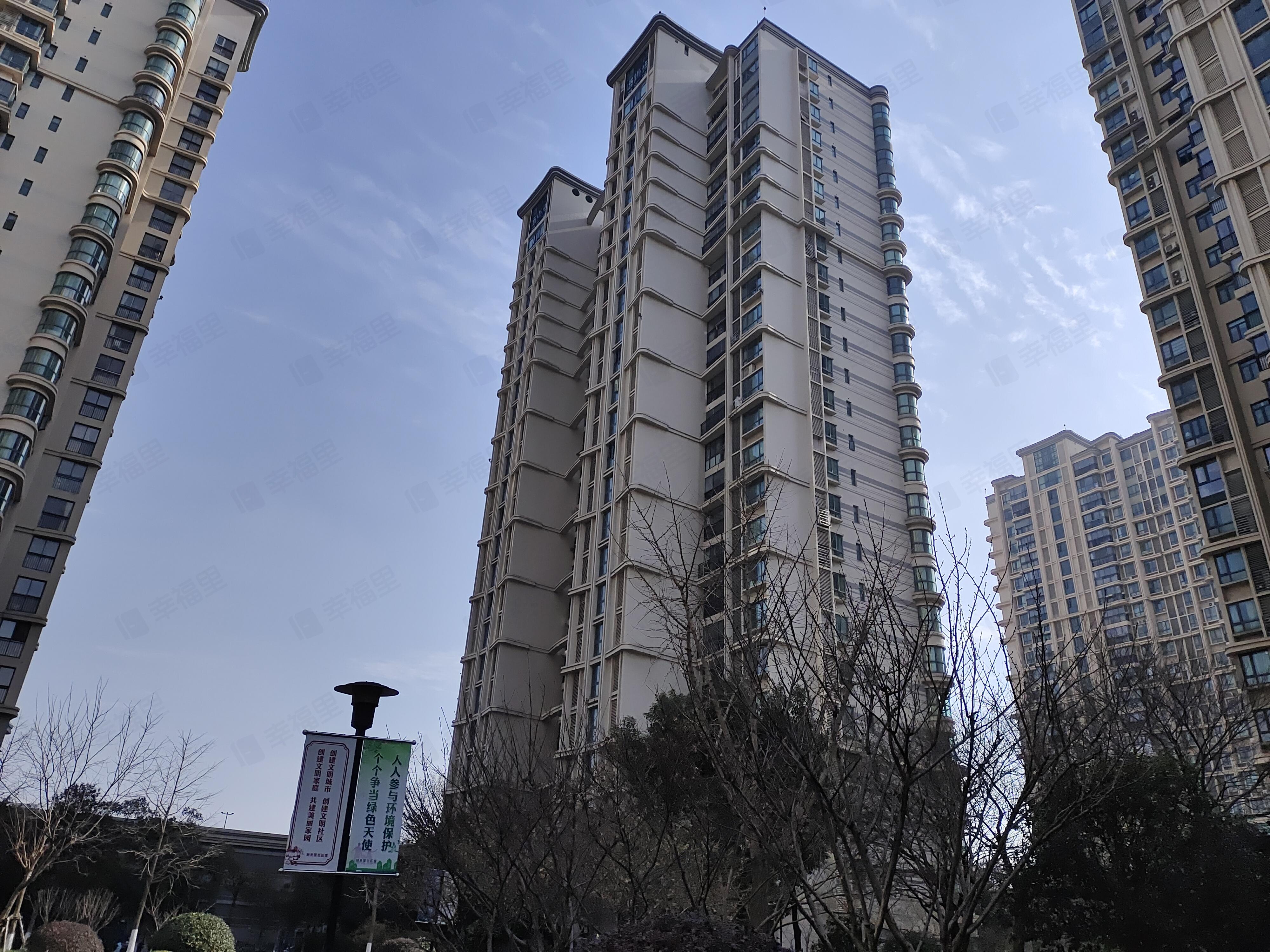 雅居乐花园小区效果图