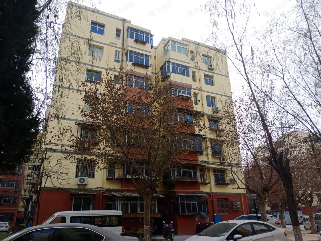 西安灞桥-纺织城/暂无年代四棉厂住宅振兴区