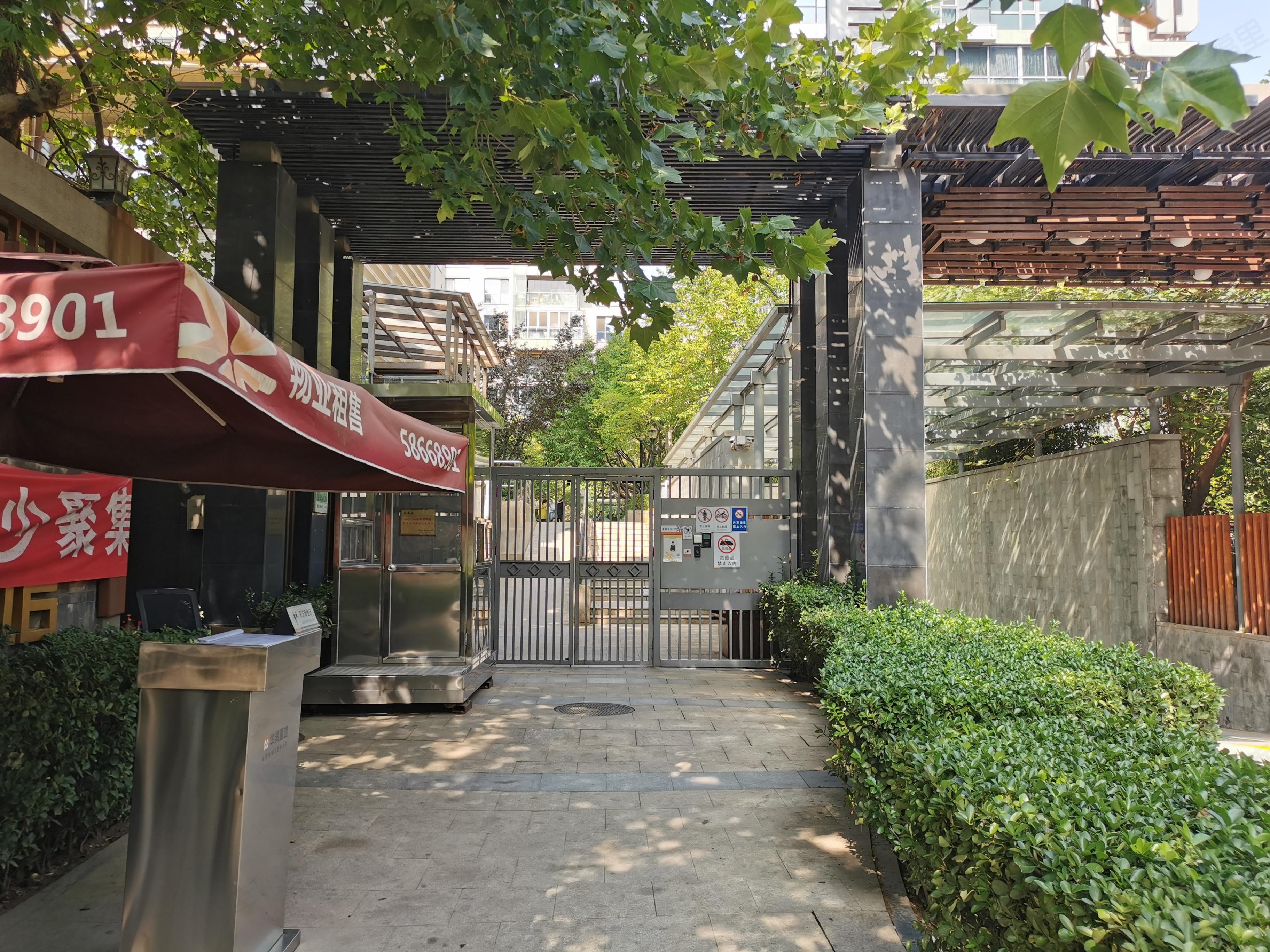 凤凰城(四期)小区效果图