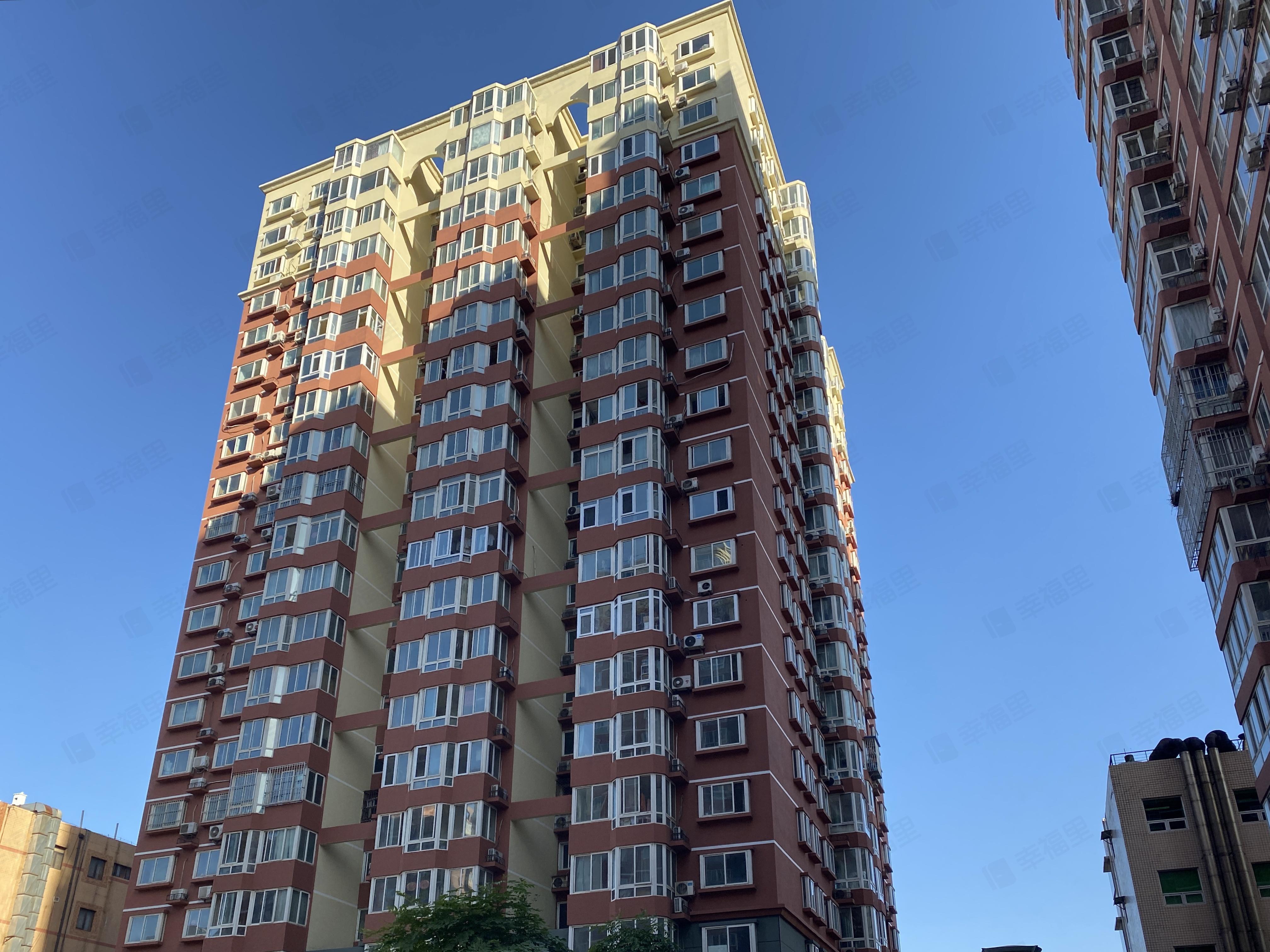 南新园小区小区效果图