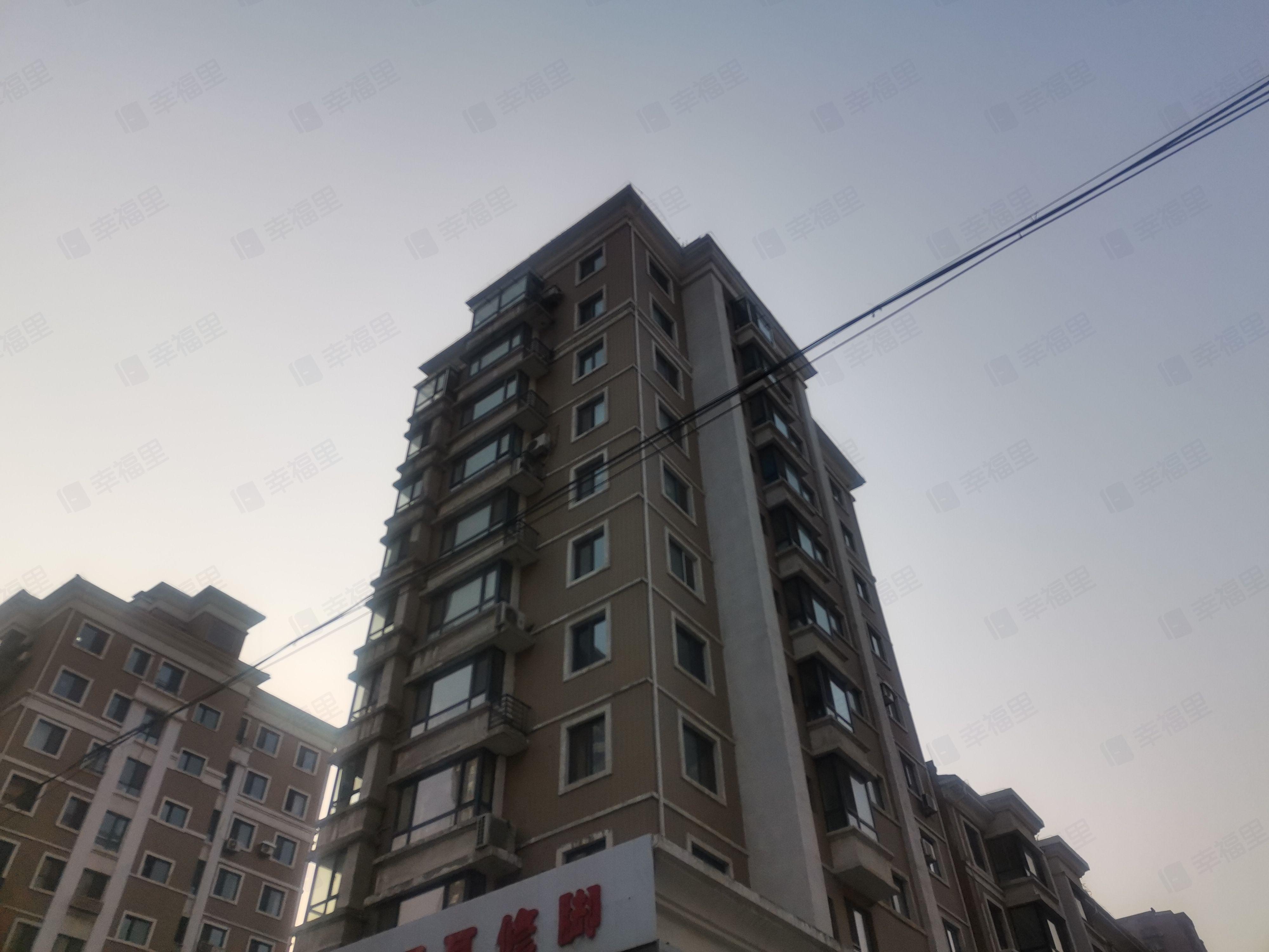 保利百合花园(北园)小区效果图