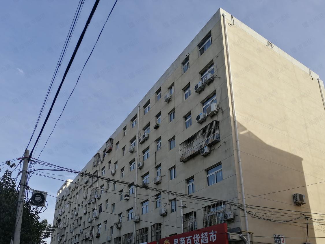 北京平谷-平谷县城/暂无年代粮食局家属楼