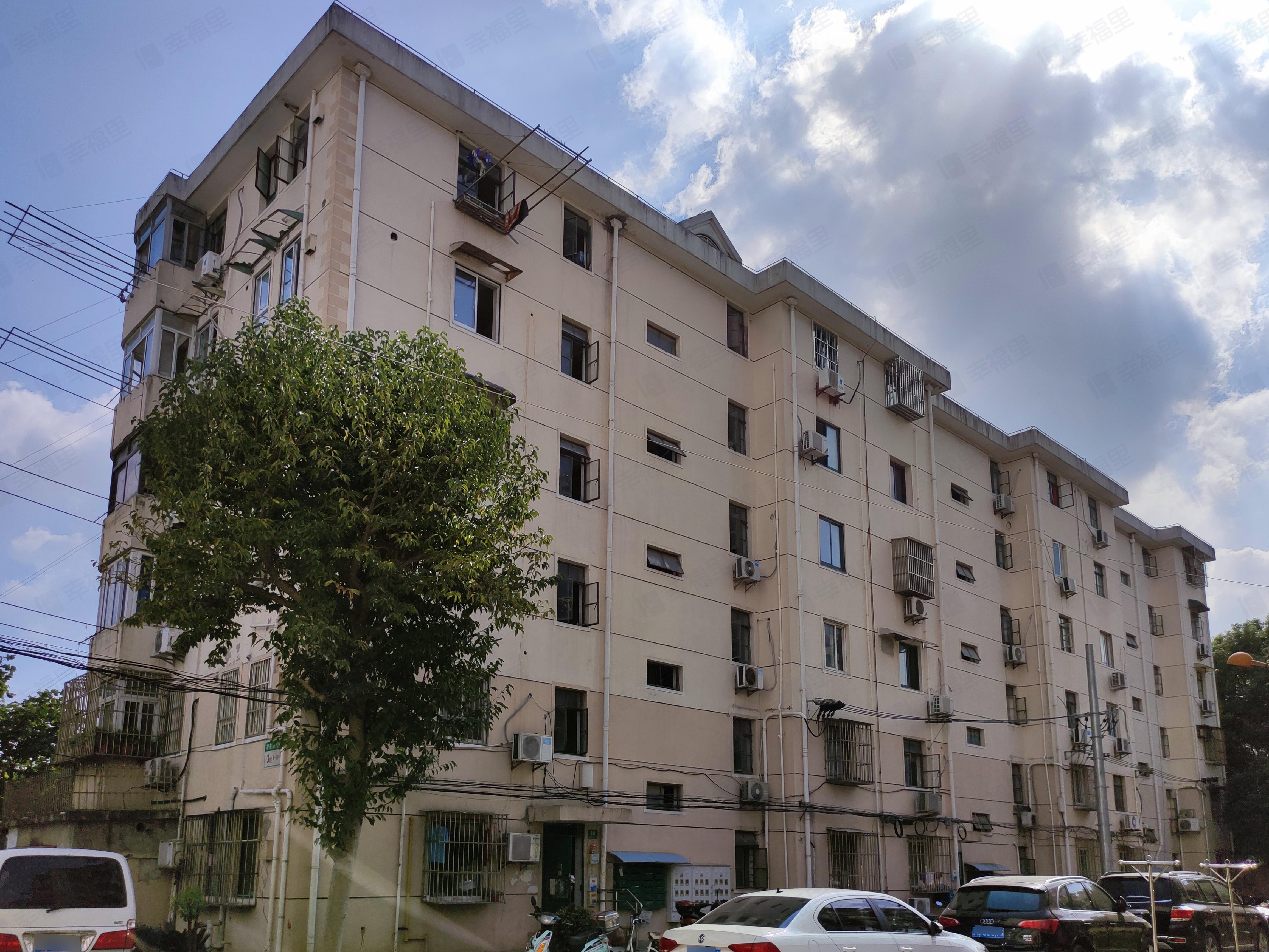 金光一村小区效果图