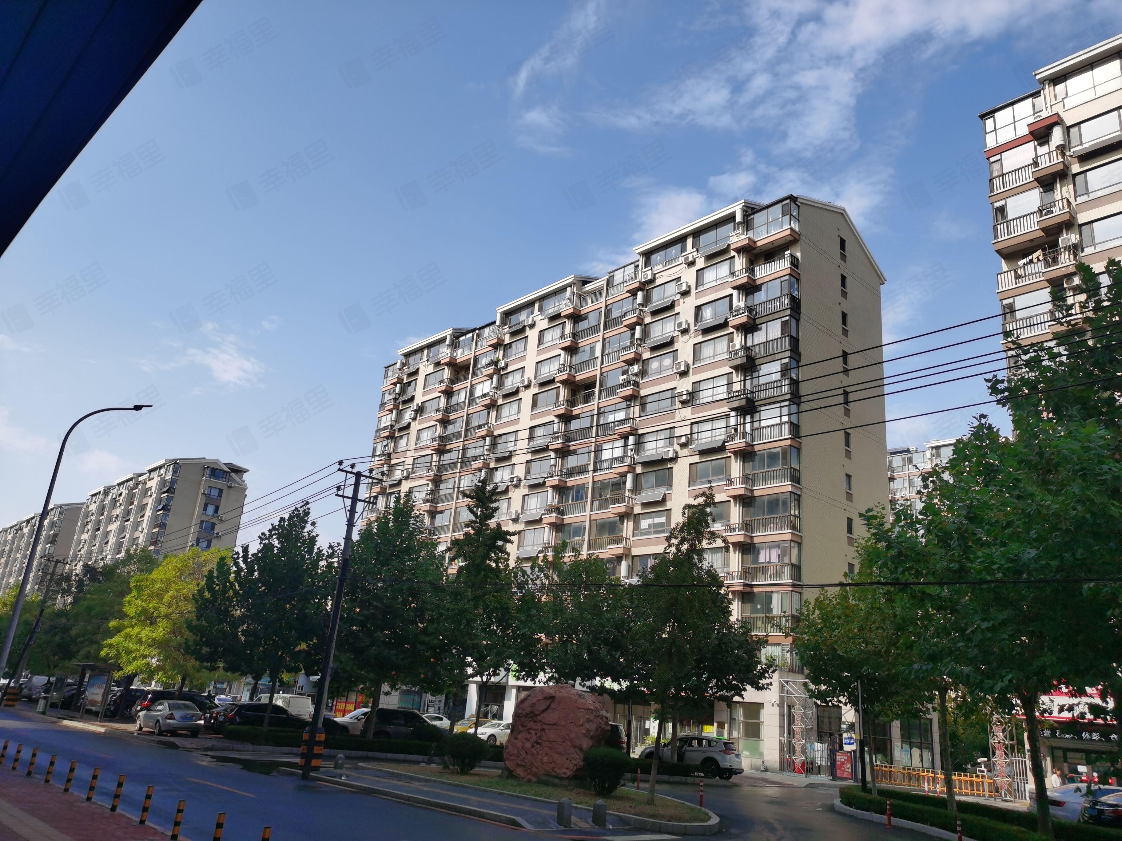 金寓花园(五期)小区效果图