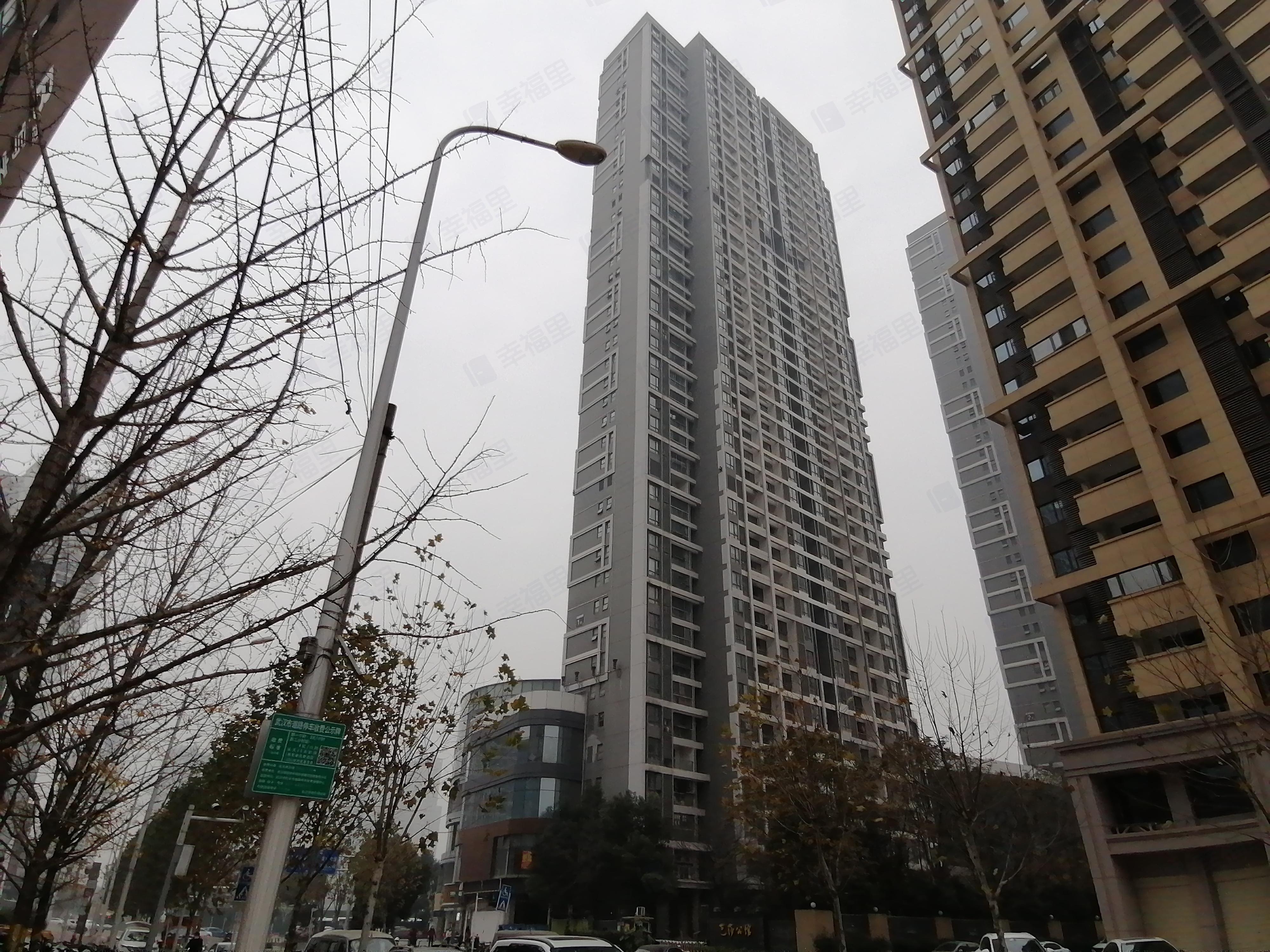 福星惠誉国际城(二期芭莎公馆)小区效果图