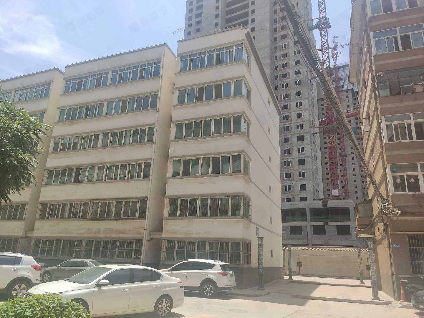 农业职业技术学校家属小区效果图