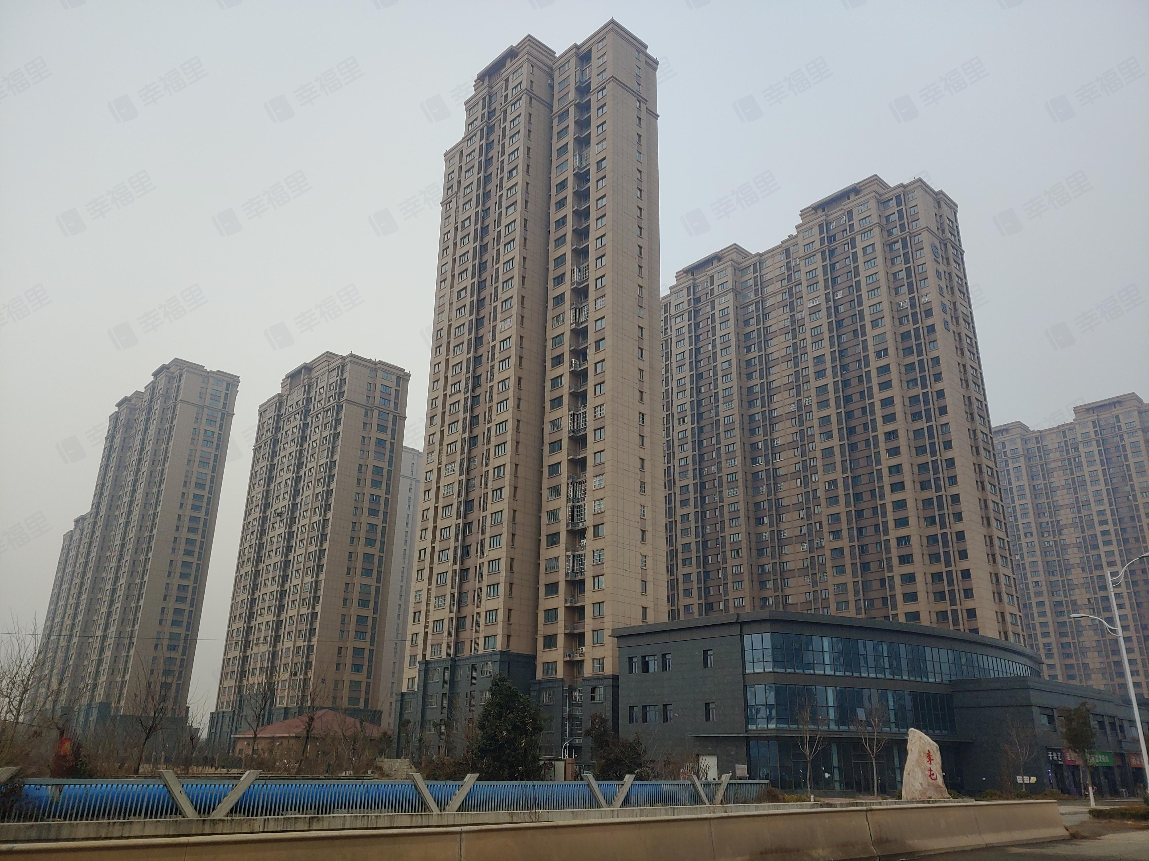 中江陶然水岸小区效果图