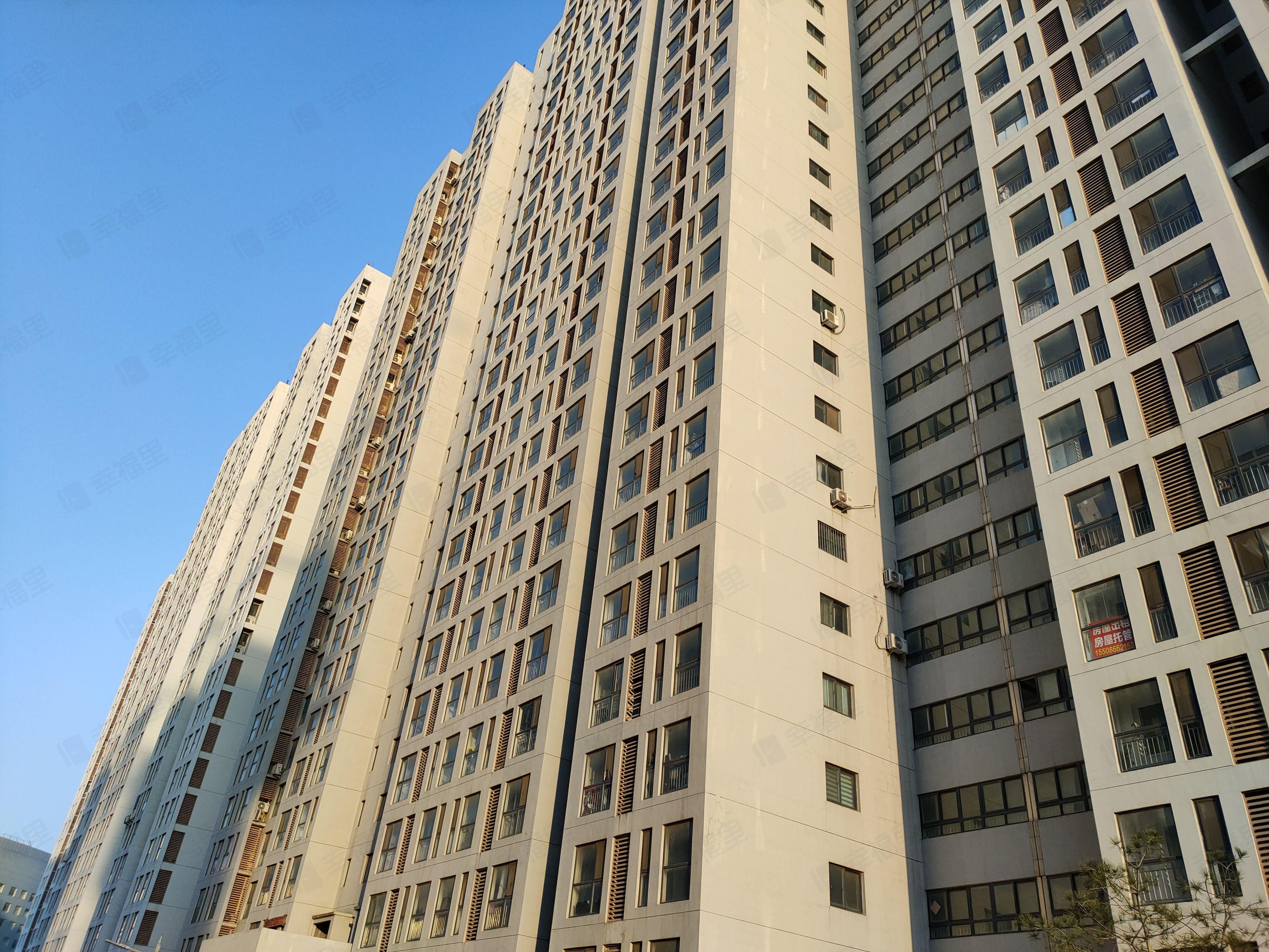 丁豪广场小区效果图