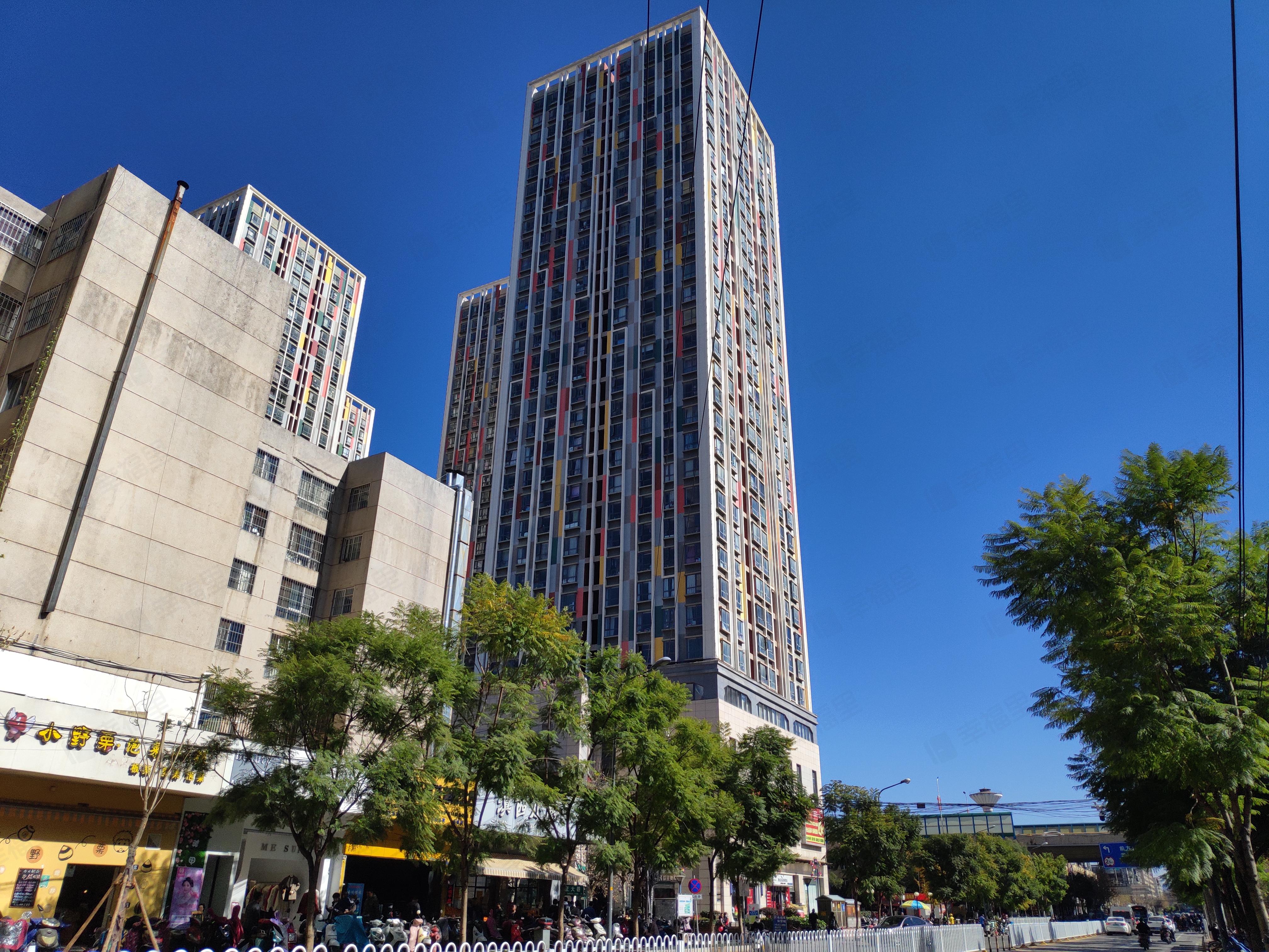 正大紫都城小区效果图