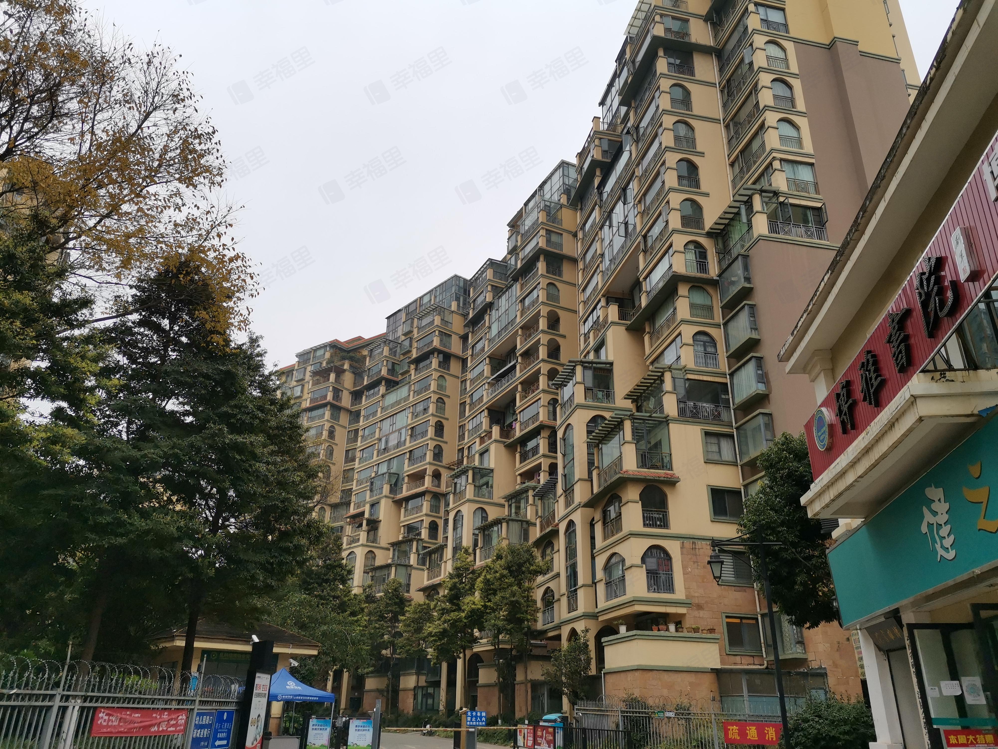 星体花园(北区)小区效果图