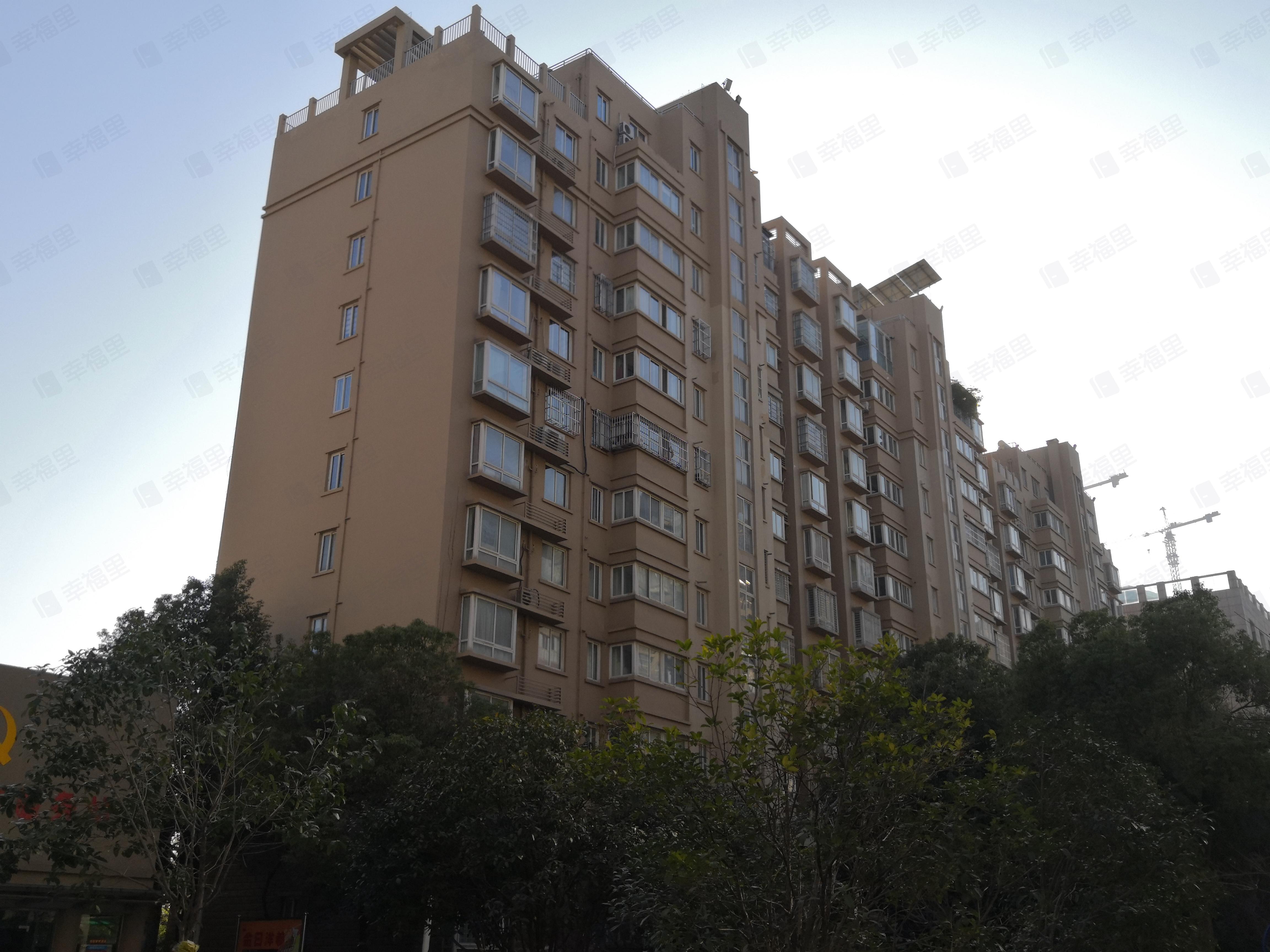 望湖城瑞和苑小区效果图