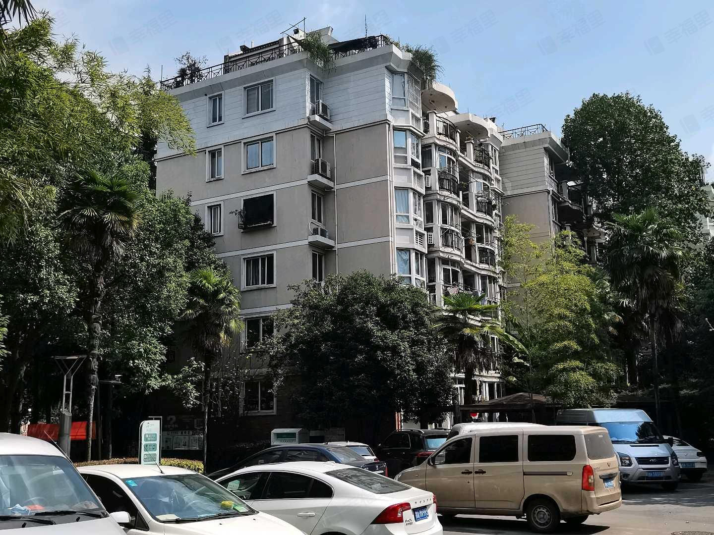 星洲花园小区效果图