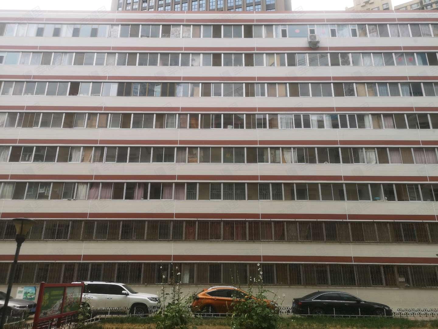 城关区烟草公司家属院小区效果图