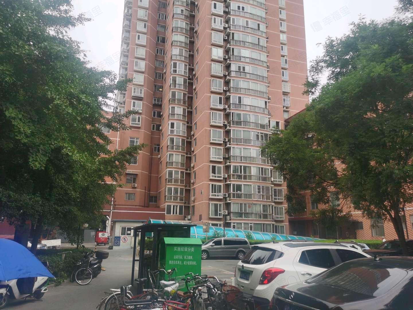 尚西泊图小区效果图