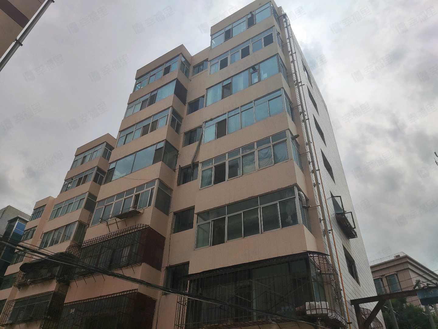 张苏滩高新区市政家园小区小区效果图