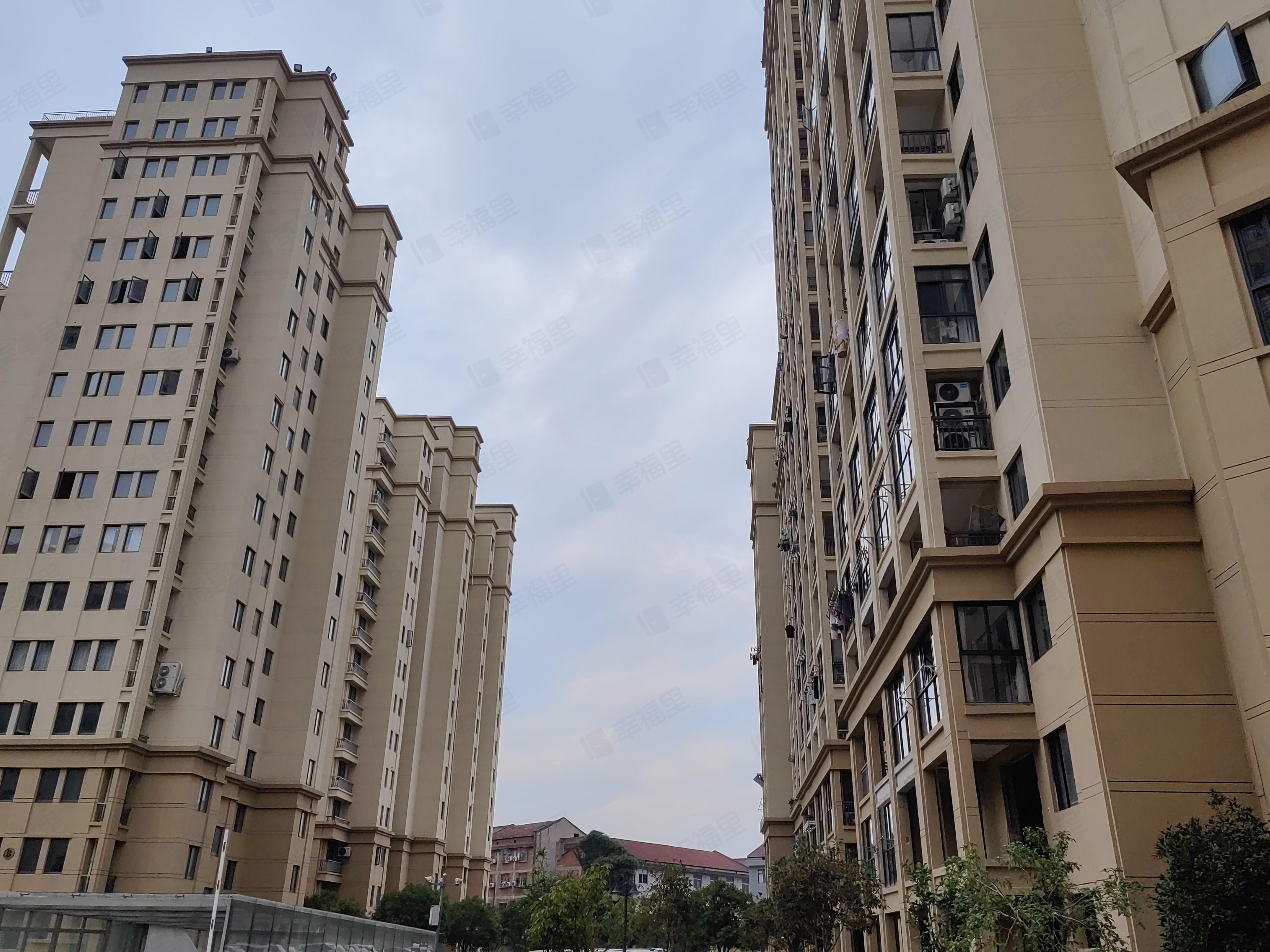 白云艺墅小区效果图