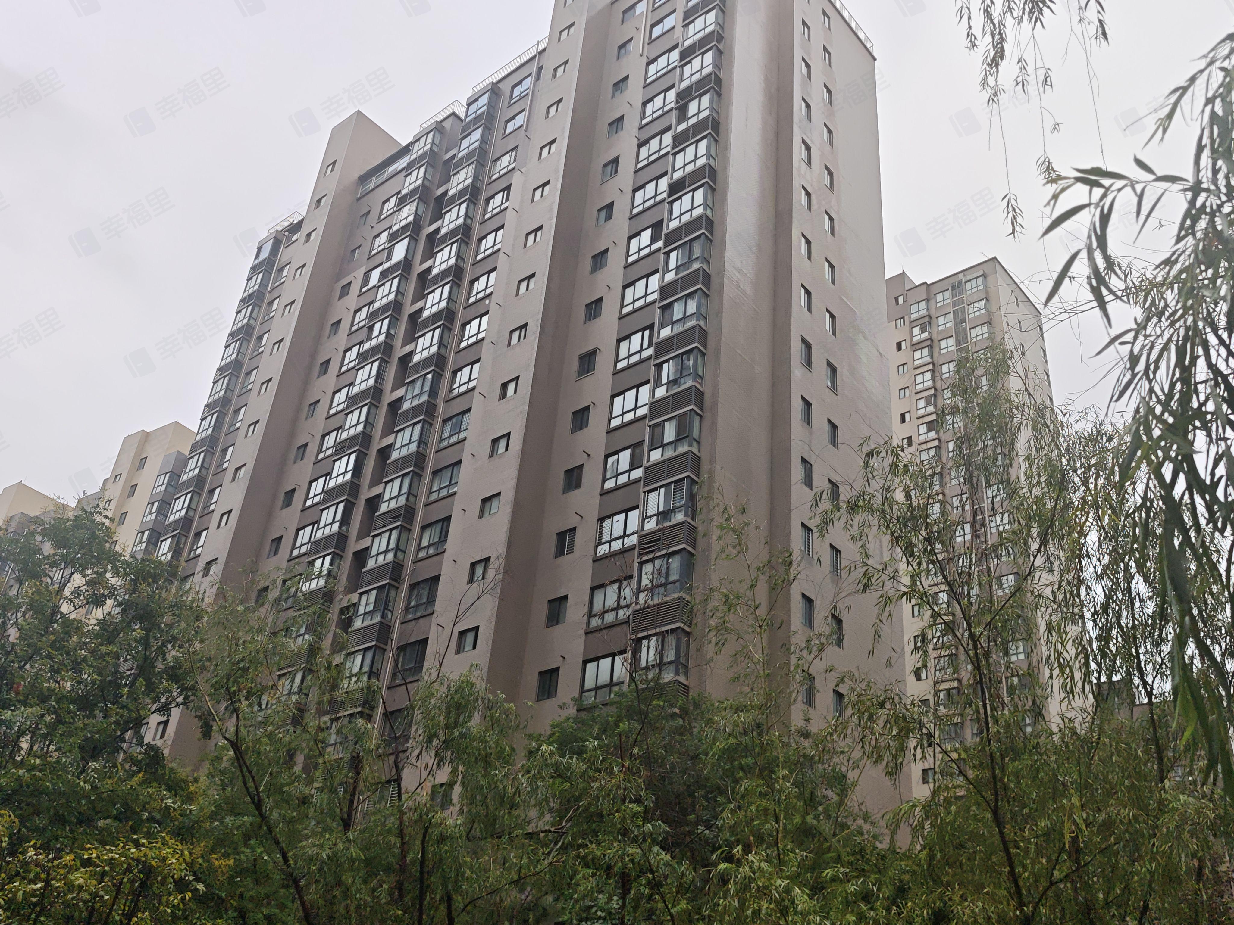 荣城西苑小区效果图
