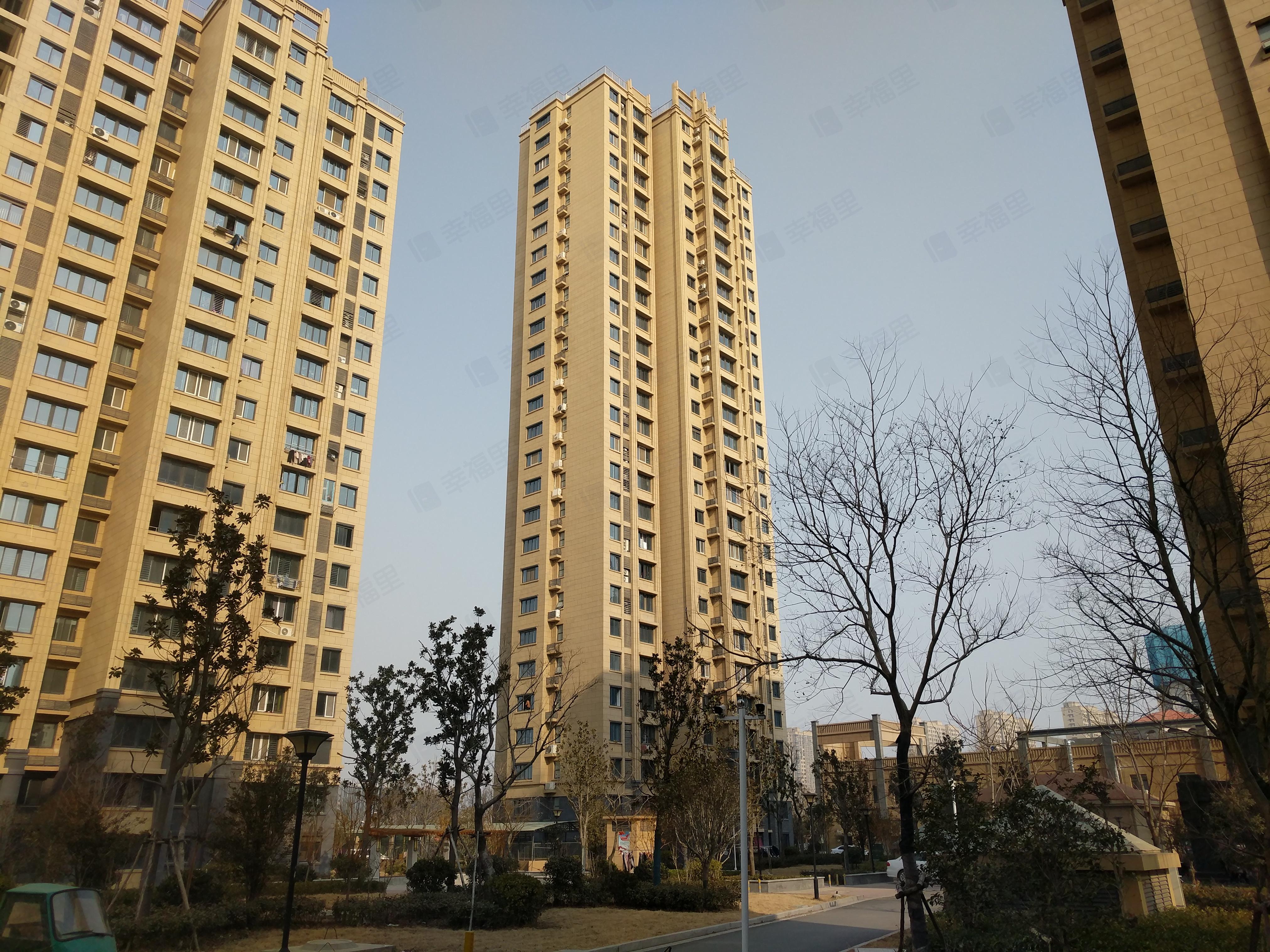 科倍尚城小区效果图