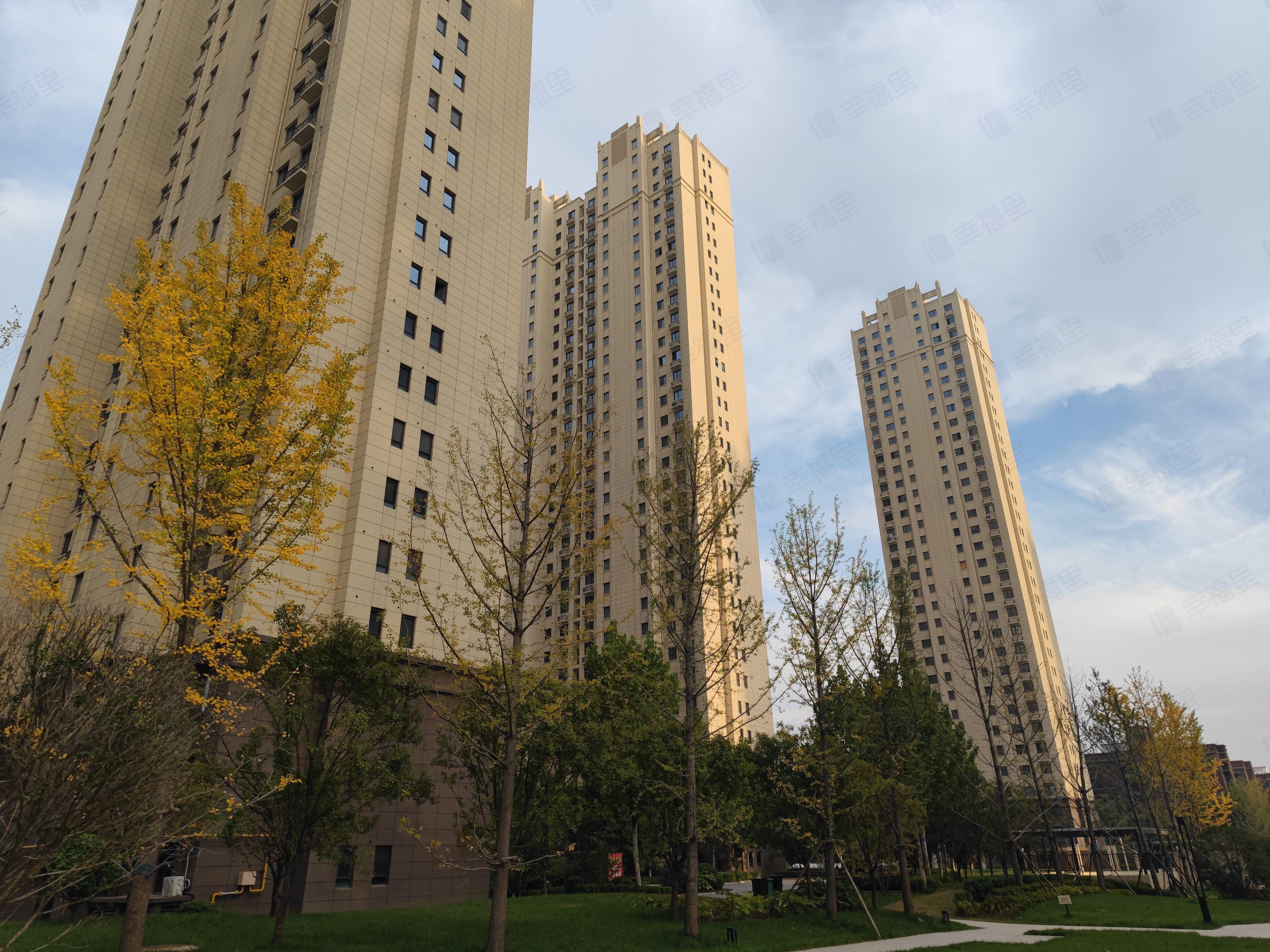 当代上品湾MOMA小区效果图