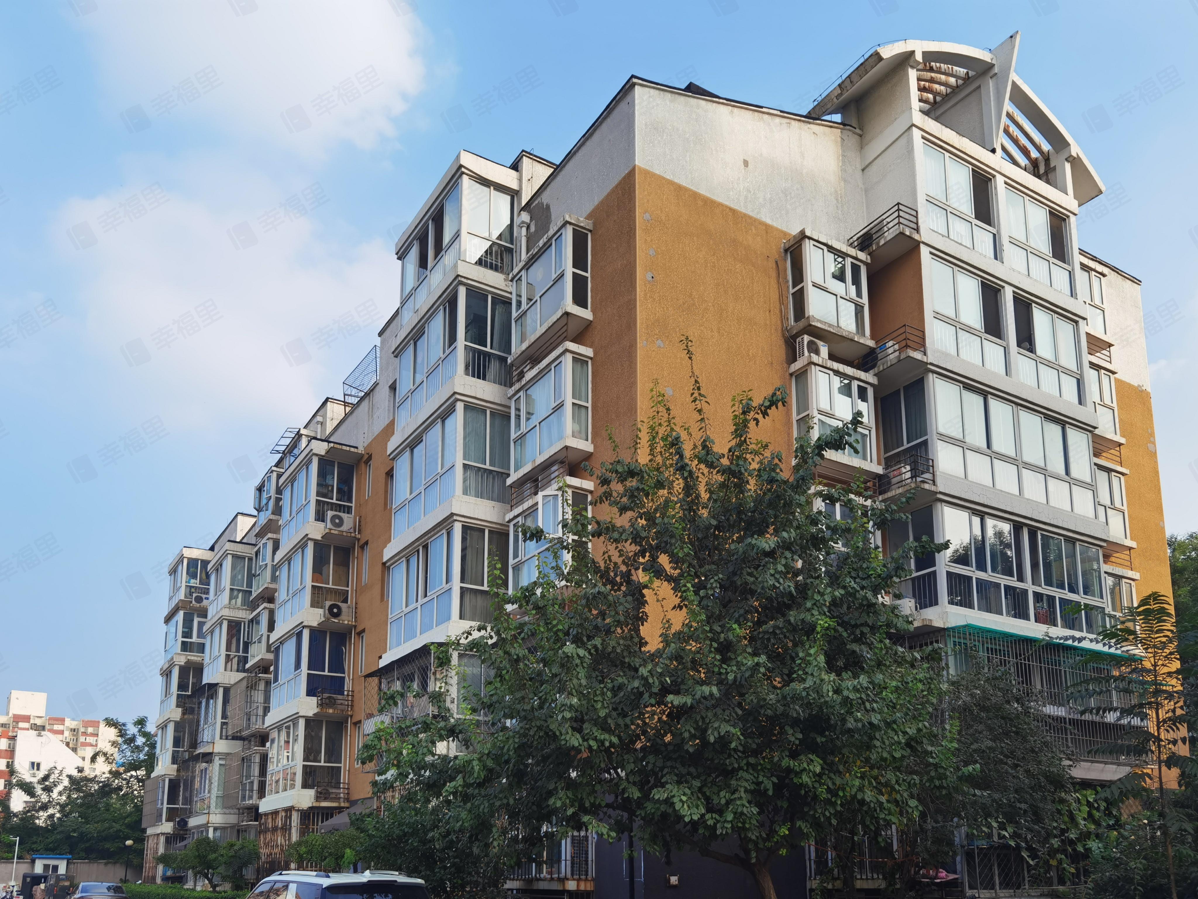 兴琦家园小区效果图