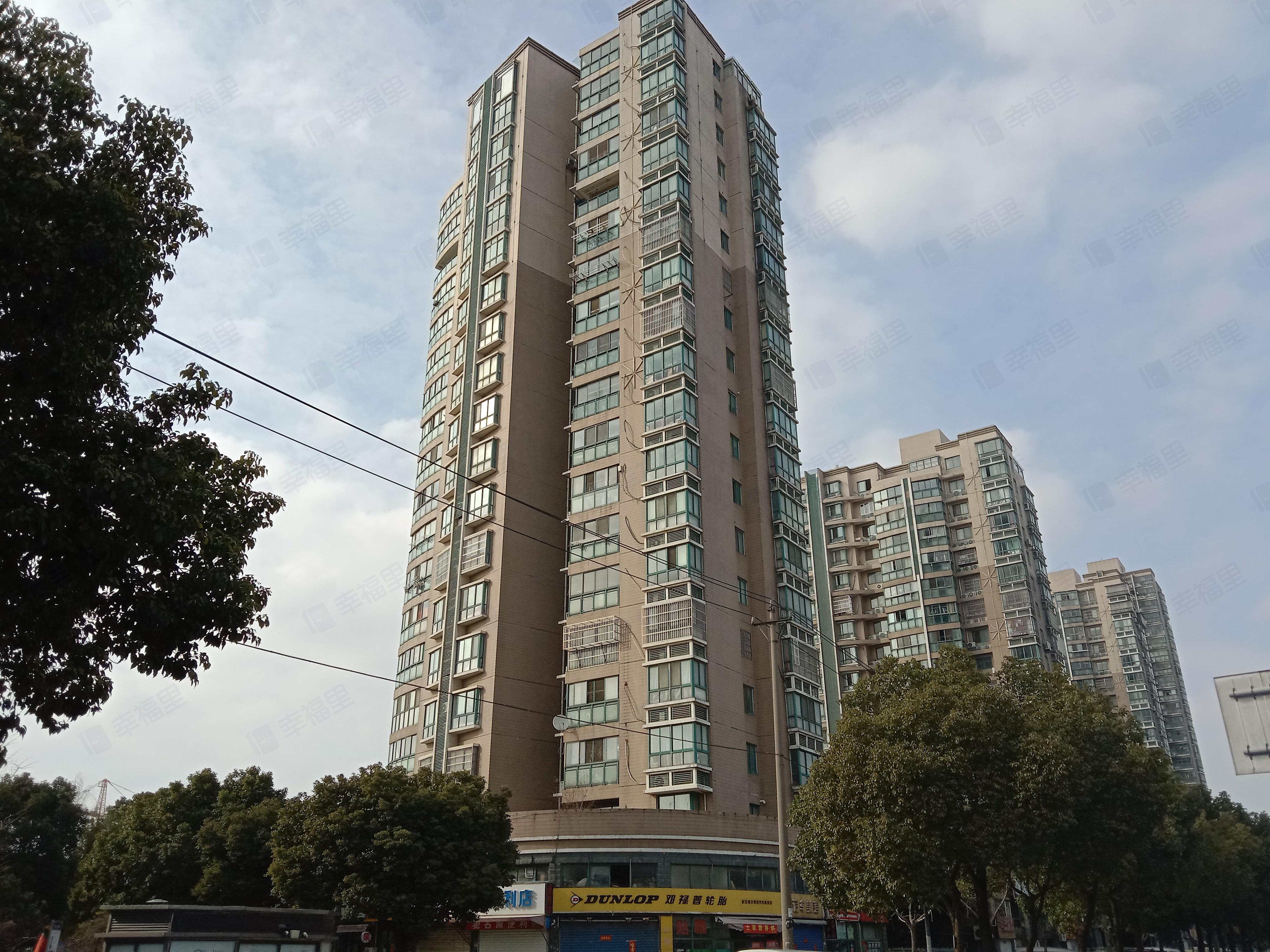 新洲人家小区效果图