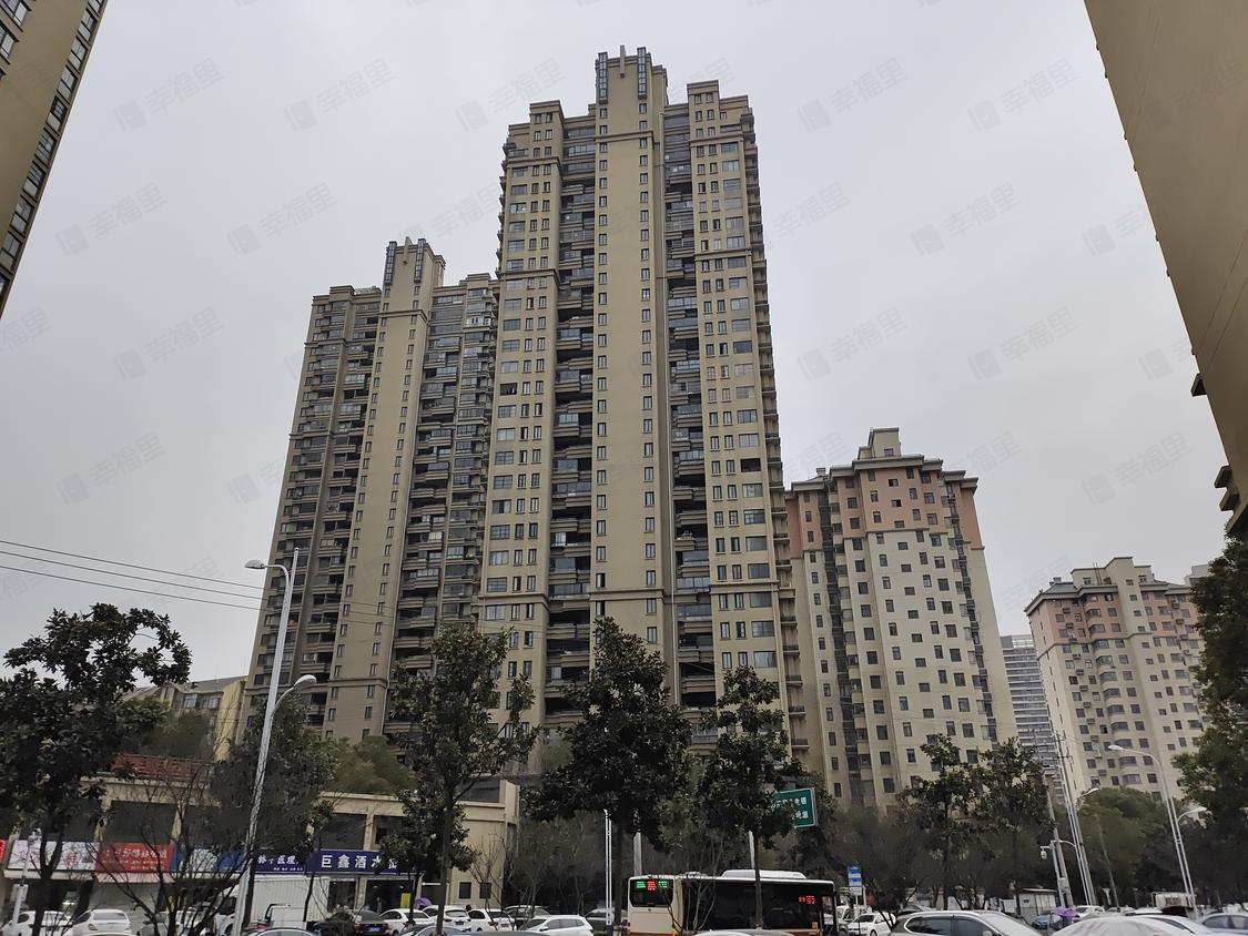 合肥经开-芙蓉路/2011年建德信上湖名院