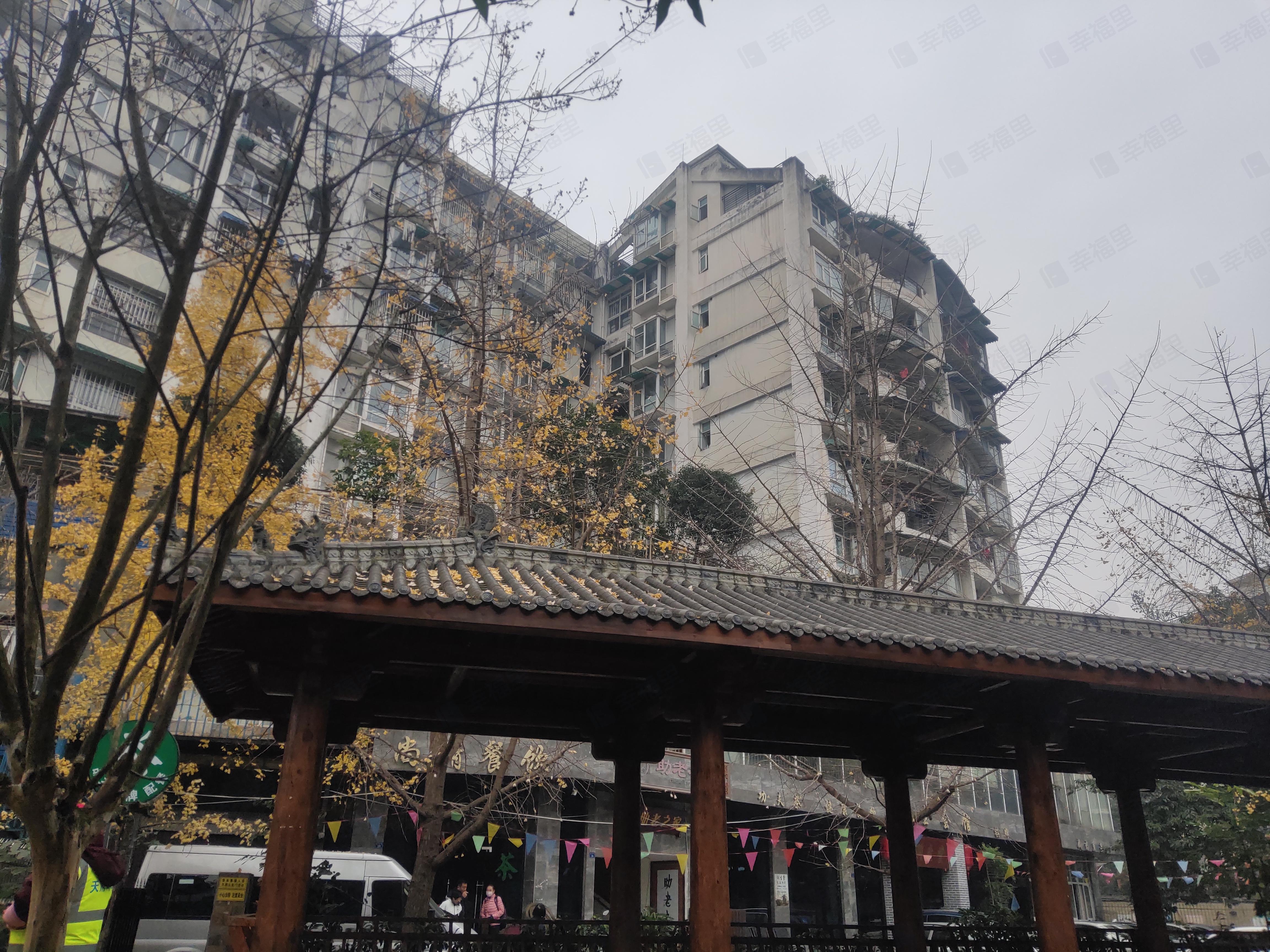 西延雅舍小区效果图