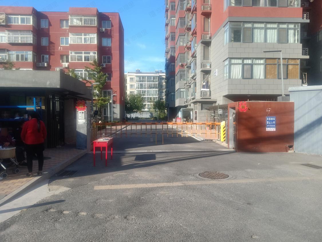 北京丰台-玉泉营/暂无年代樊家村甲三号院
