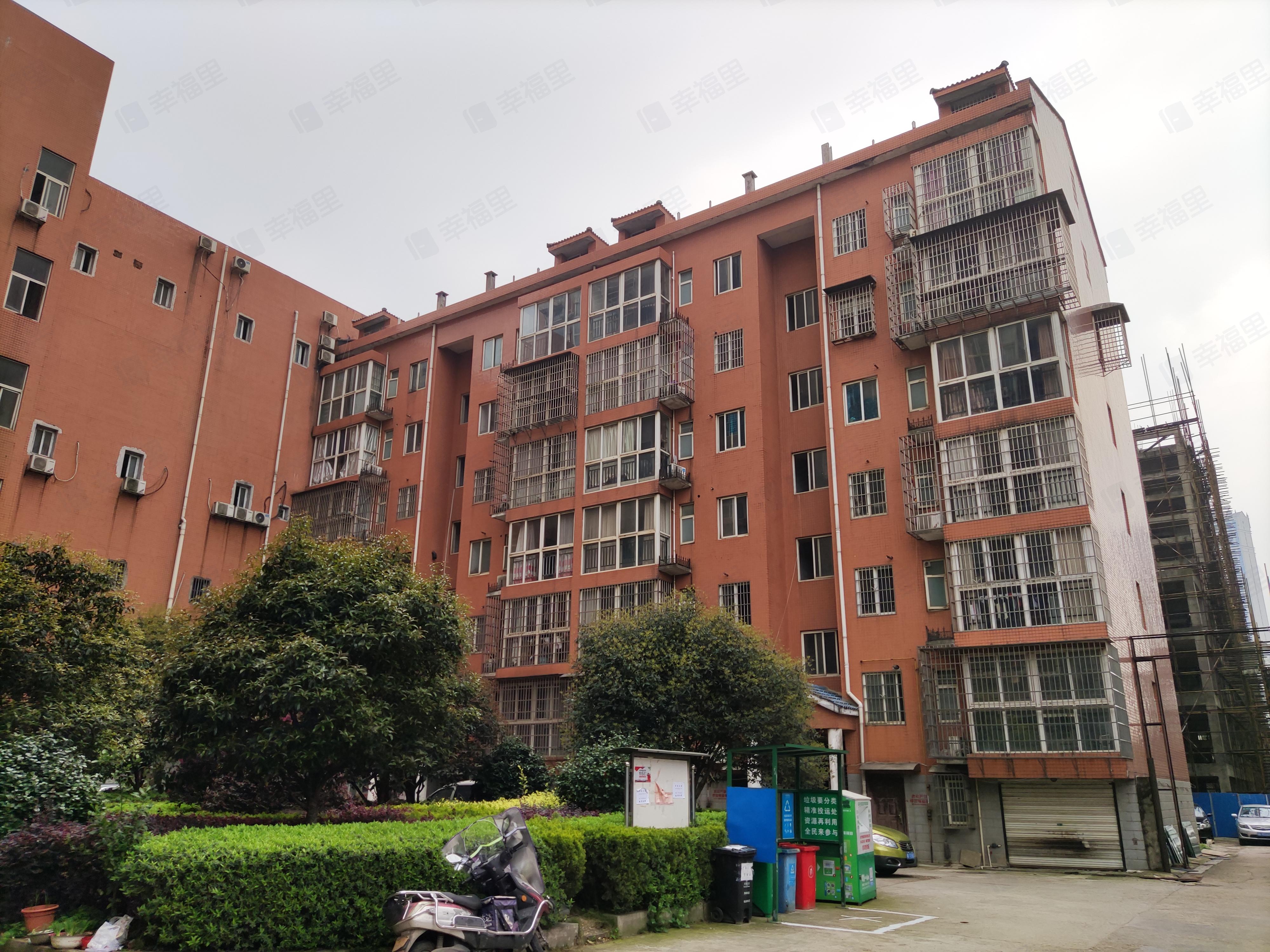 银港佳园小区效果图
