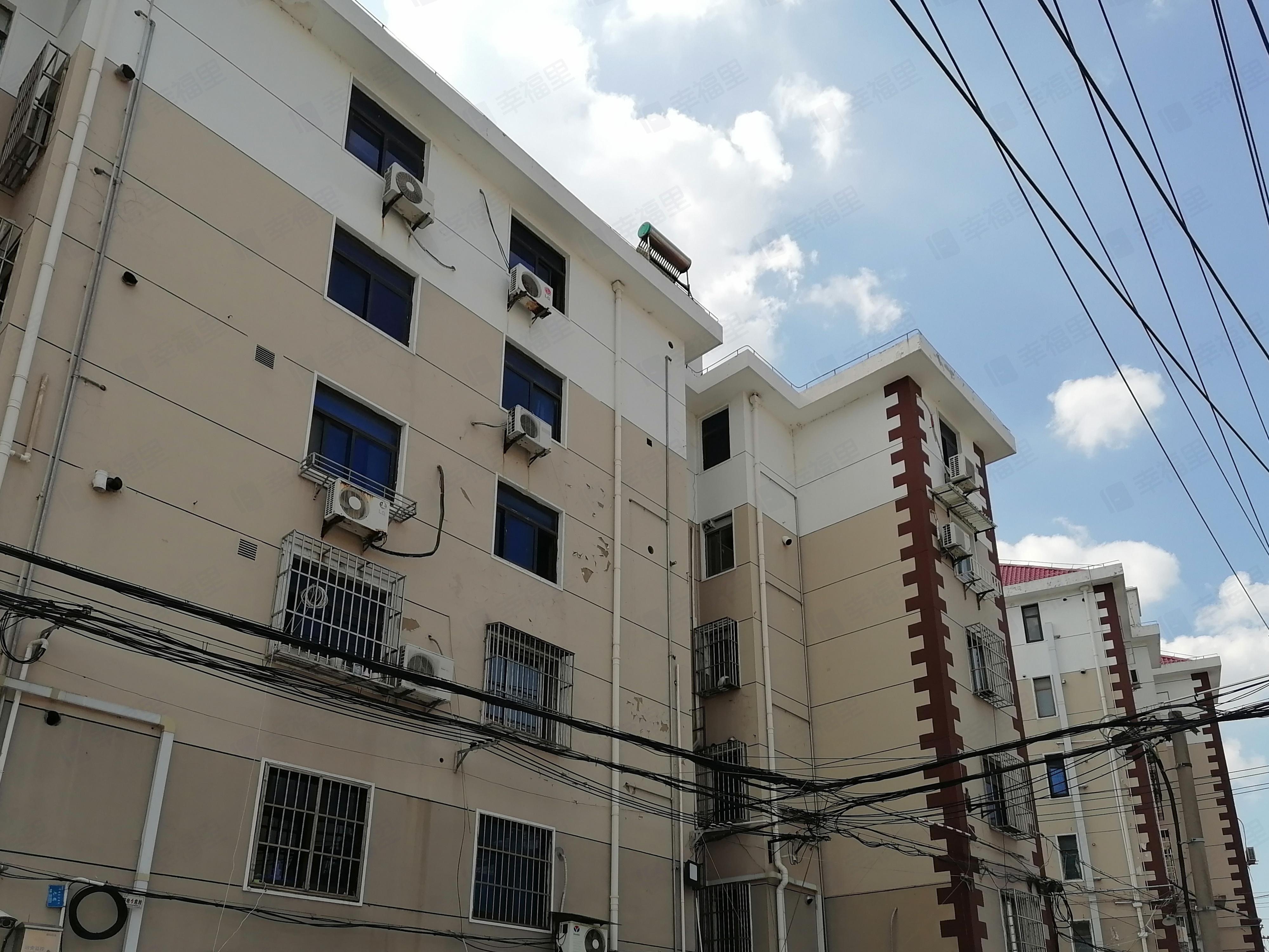 塔湾新村(青松路)小区效果图