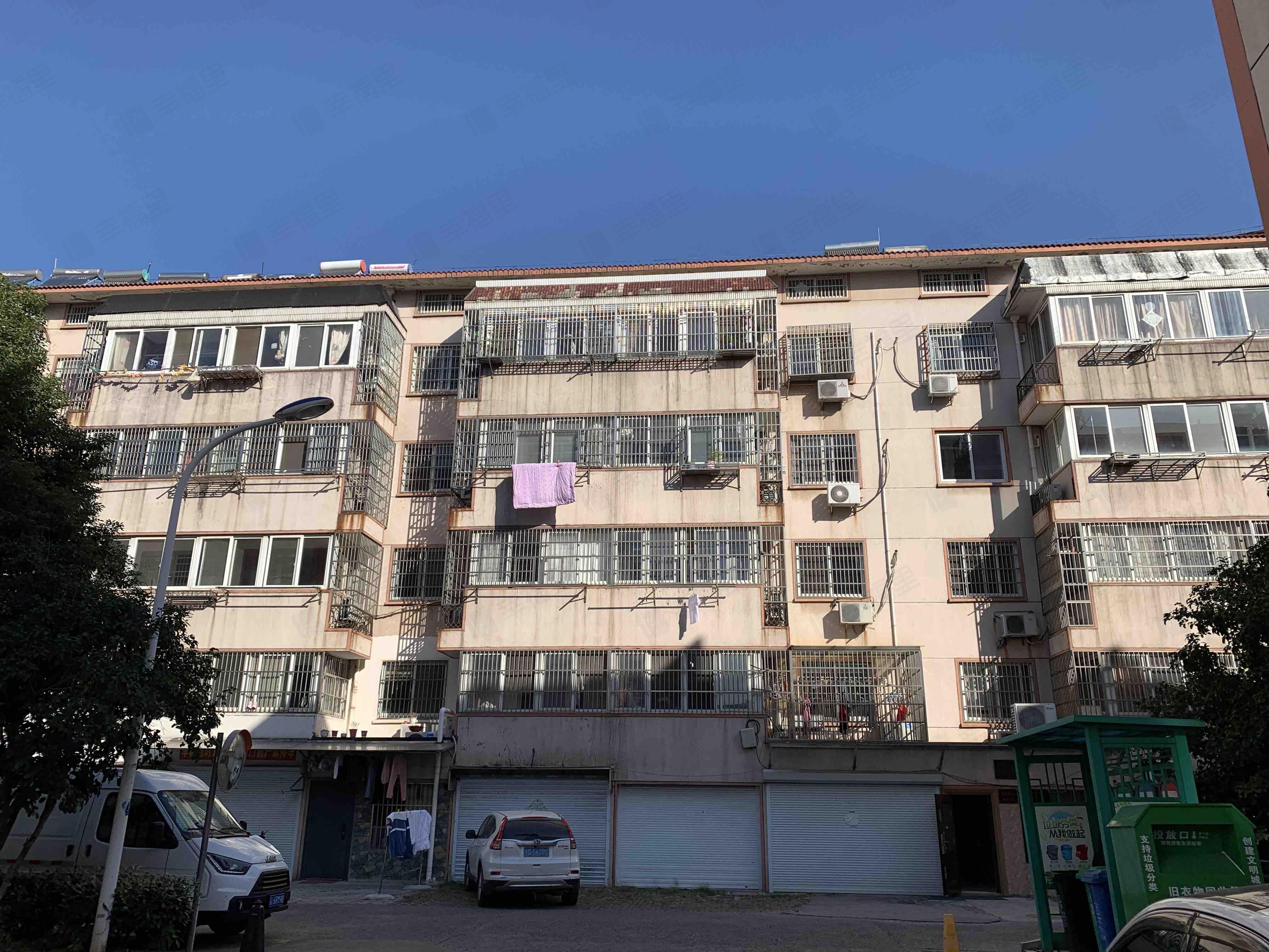 金溪新村小区效果图