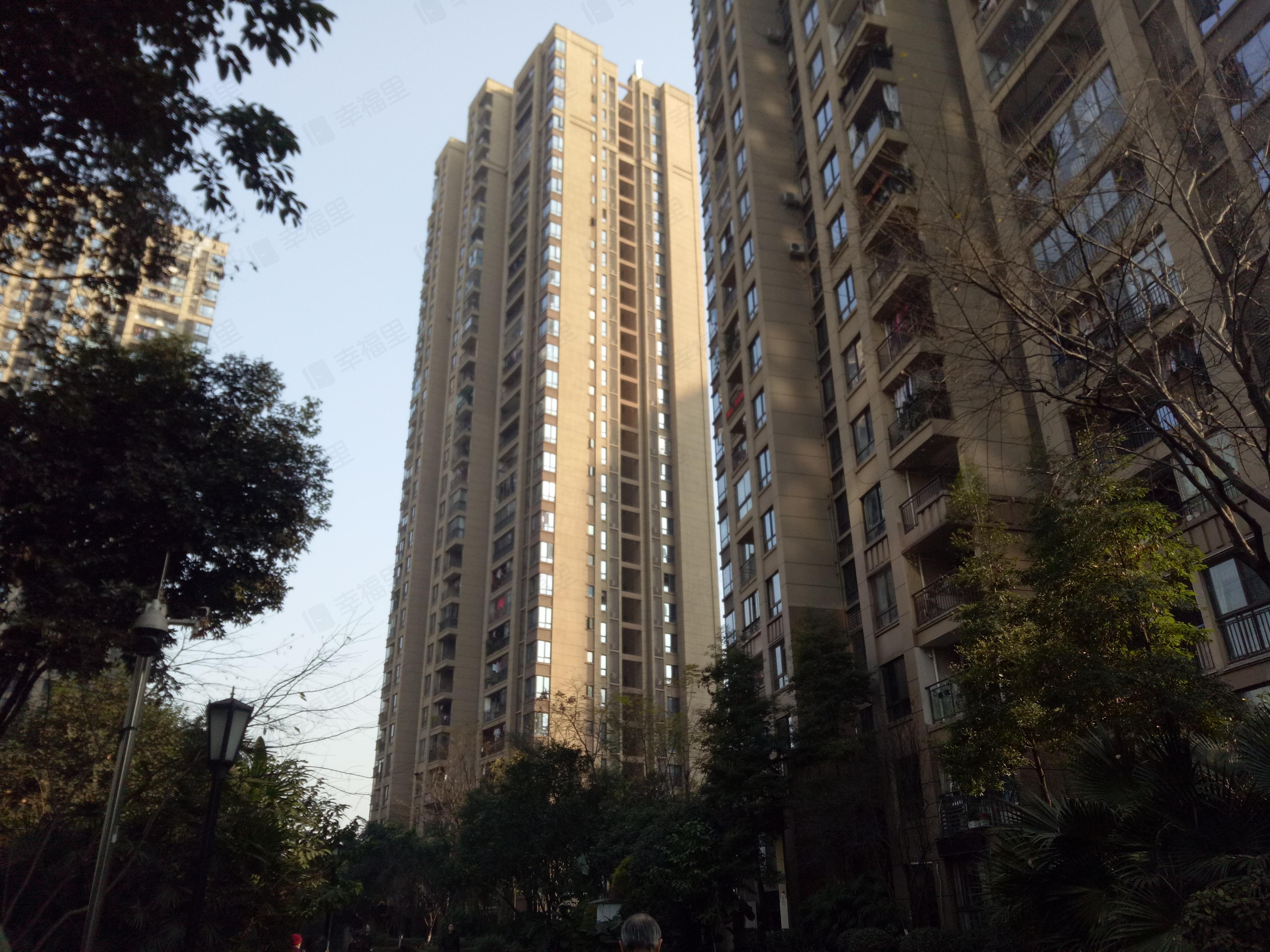 金辉城(花样派)小区效果图