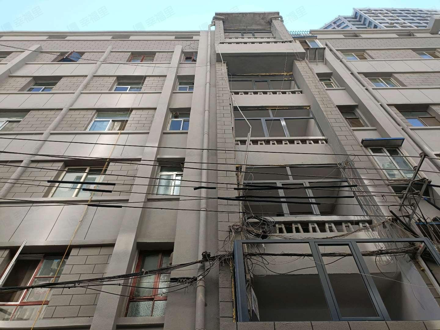 大众巷11-33号小区效果图